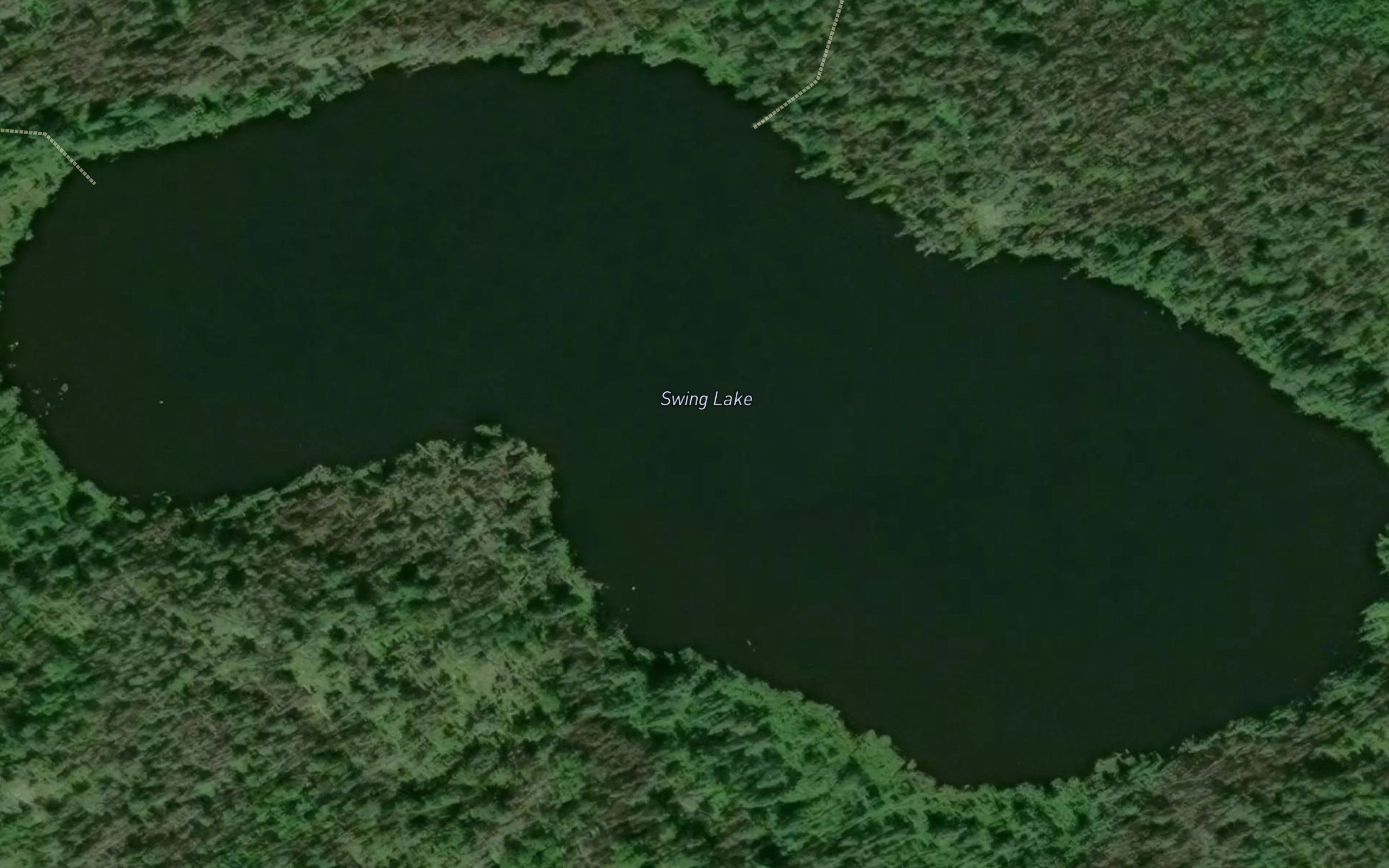 Swing Lake