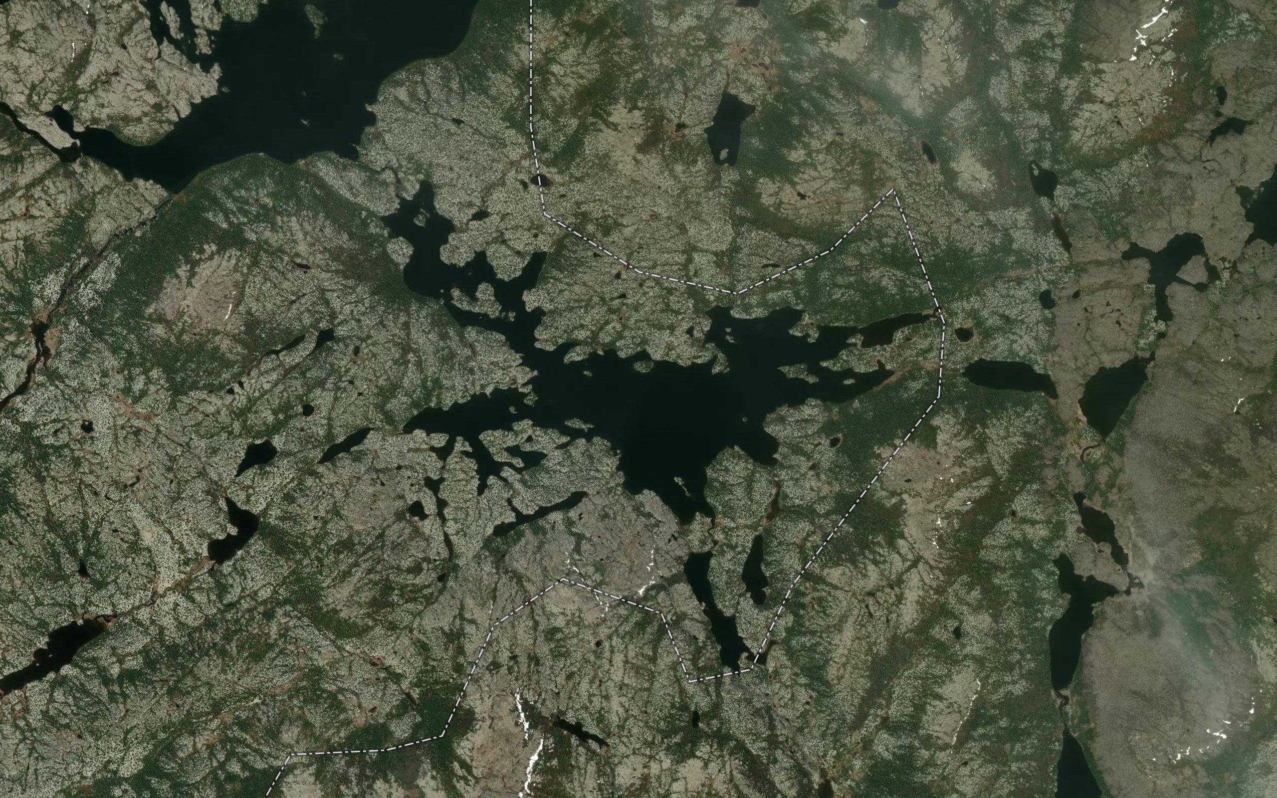Lac Sagot