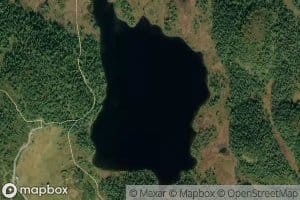 Skjellbreidsvatnet