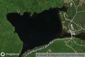 Oblong Lake