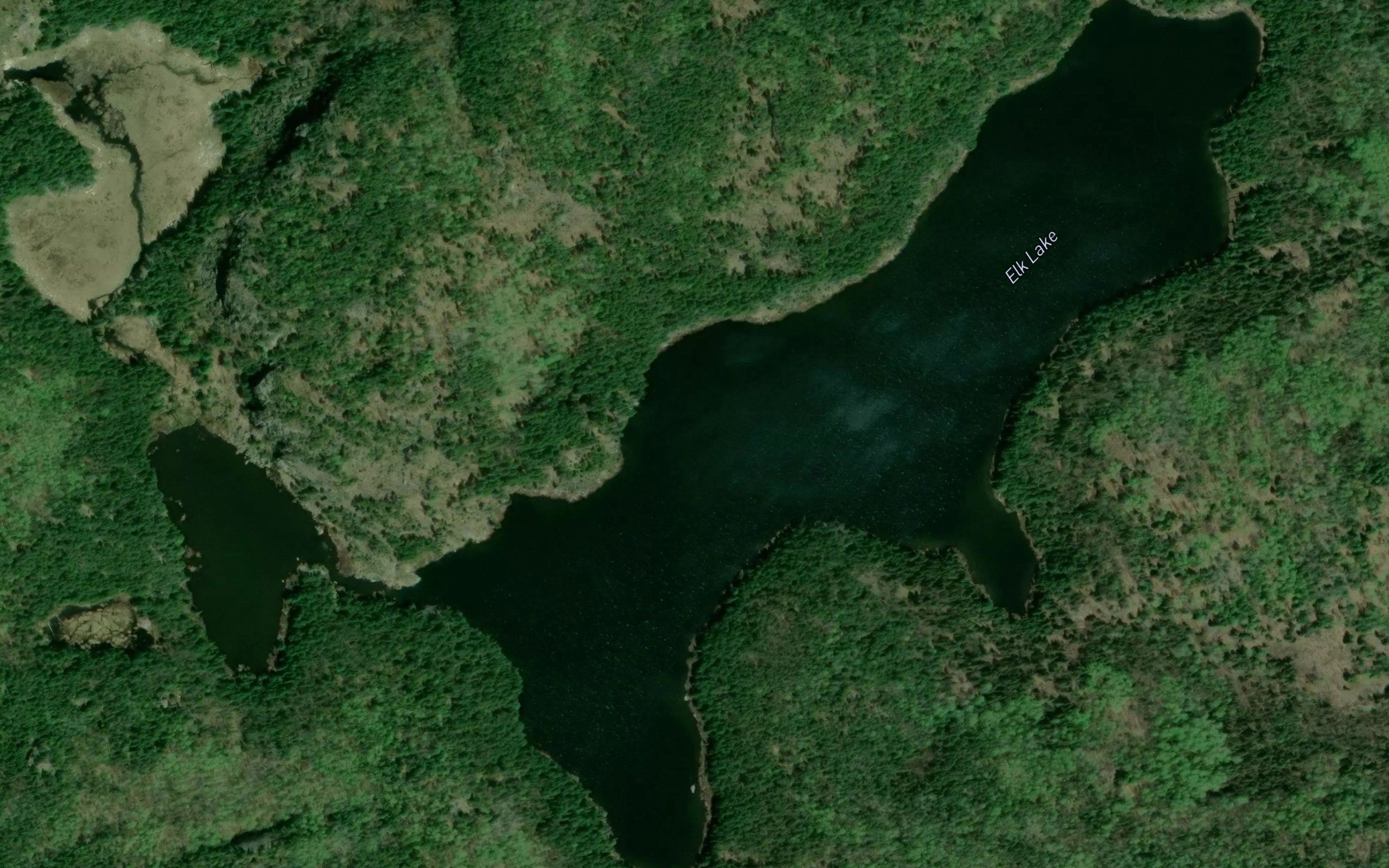Elk Lake