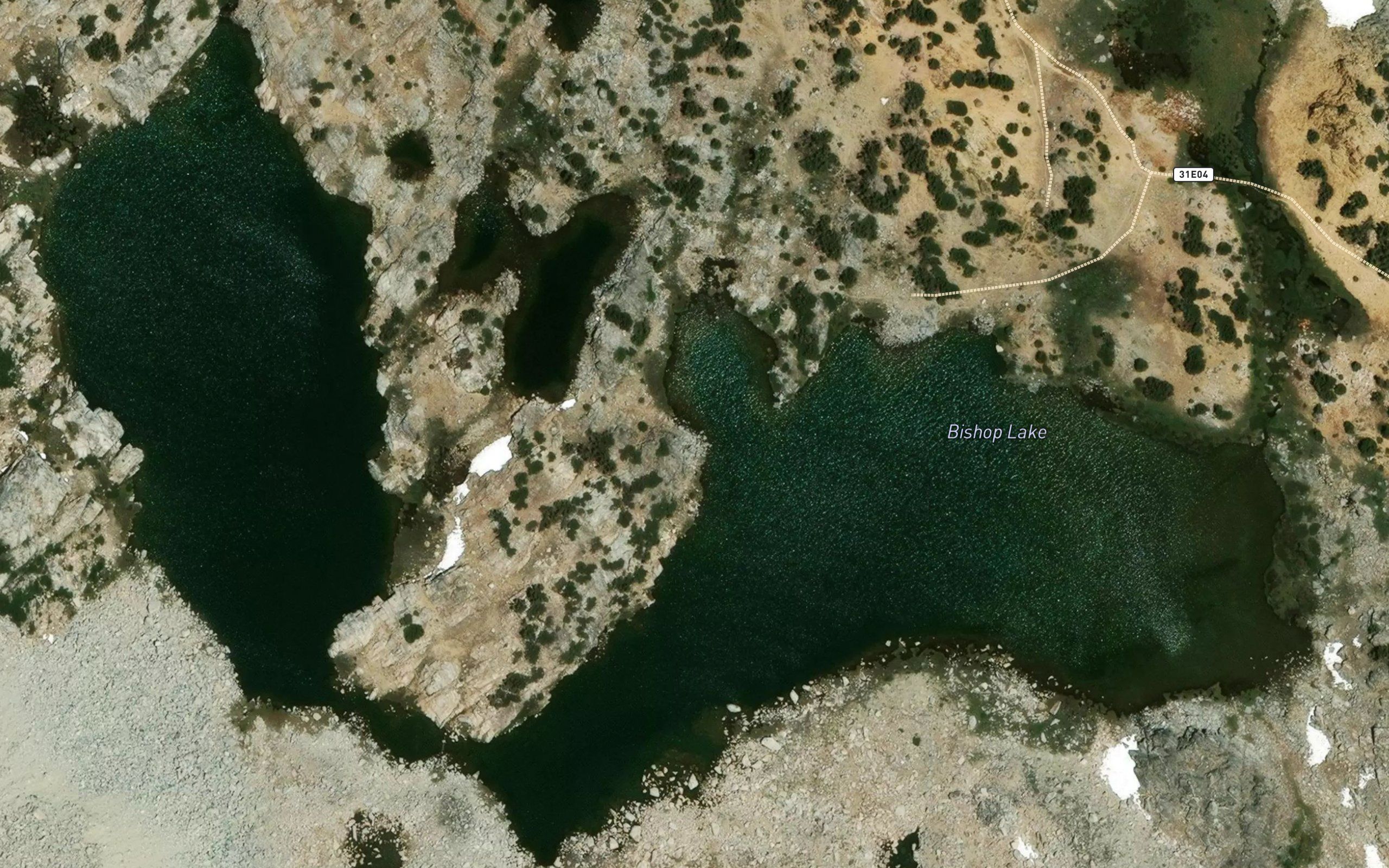 Bishop Lake