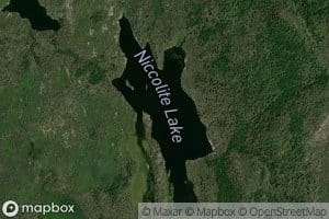 Niccolite Lake