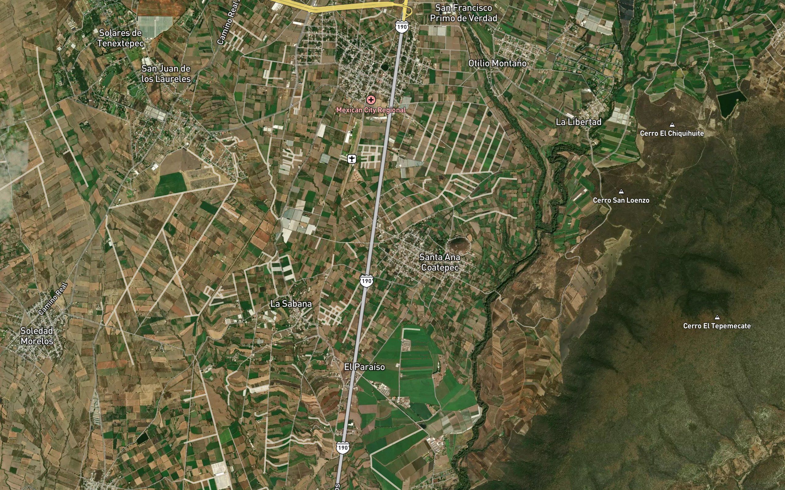 Acequia Grande