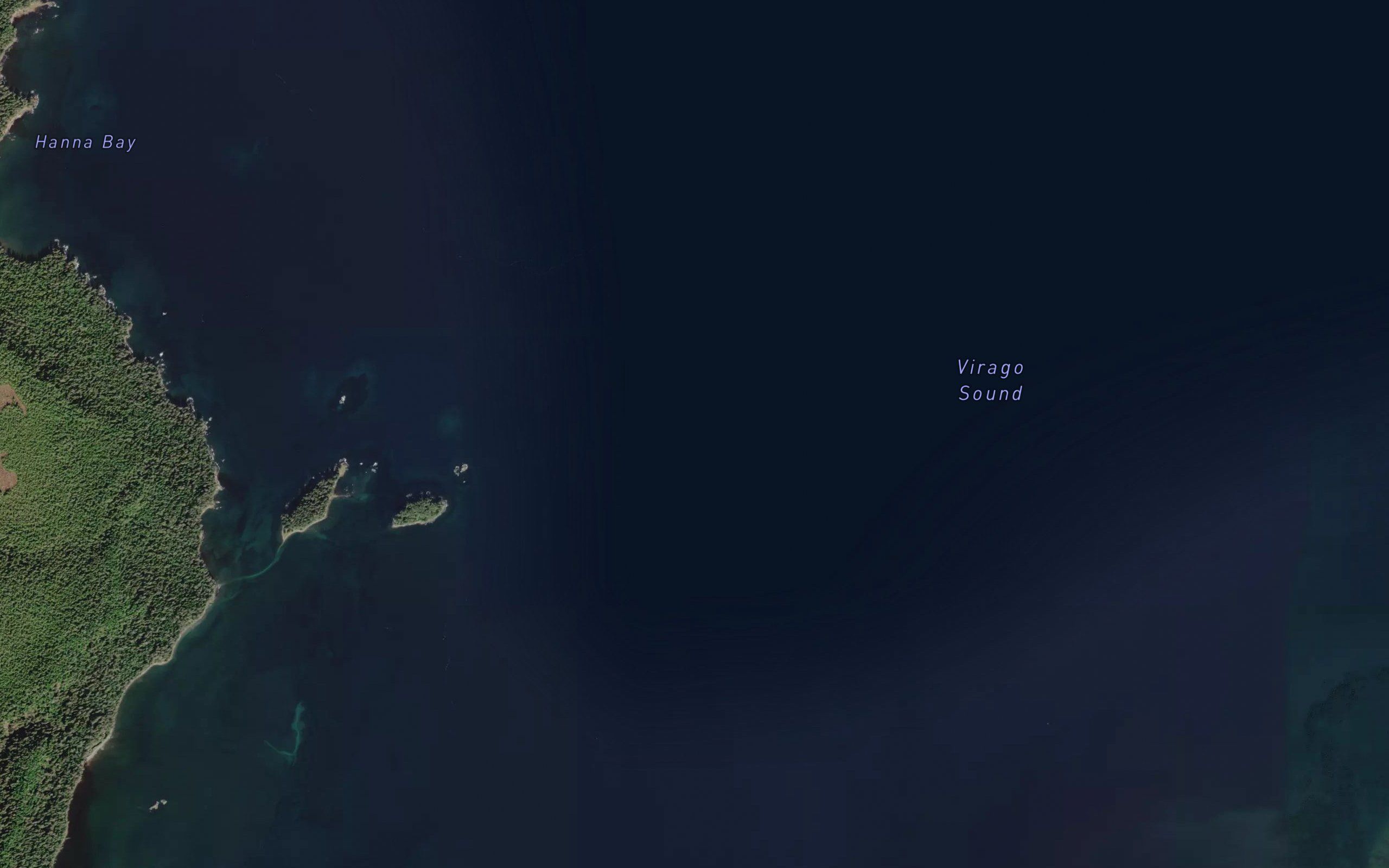 Hodgson Passage