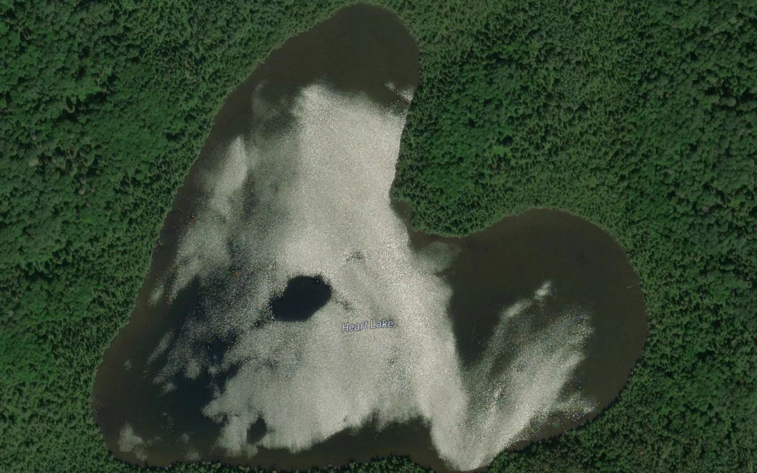 Heart Lake
