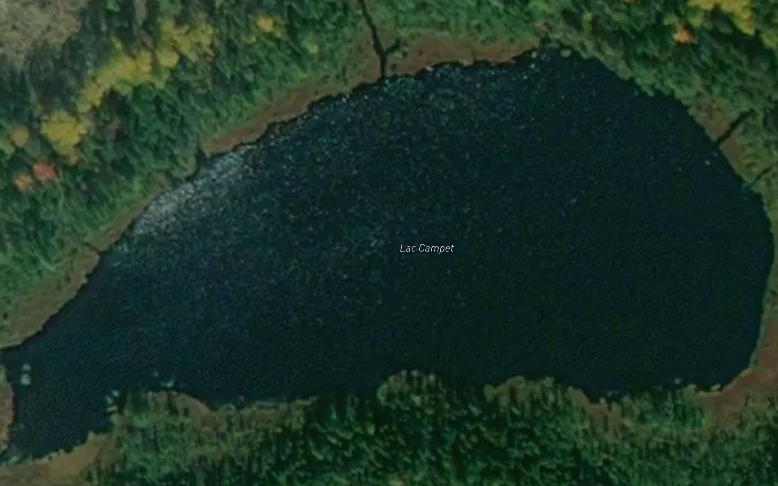 Lac Campet