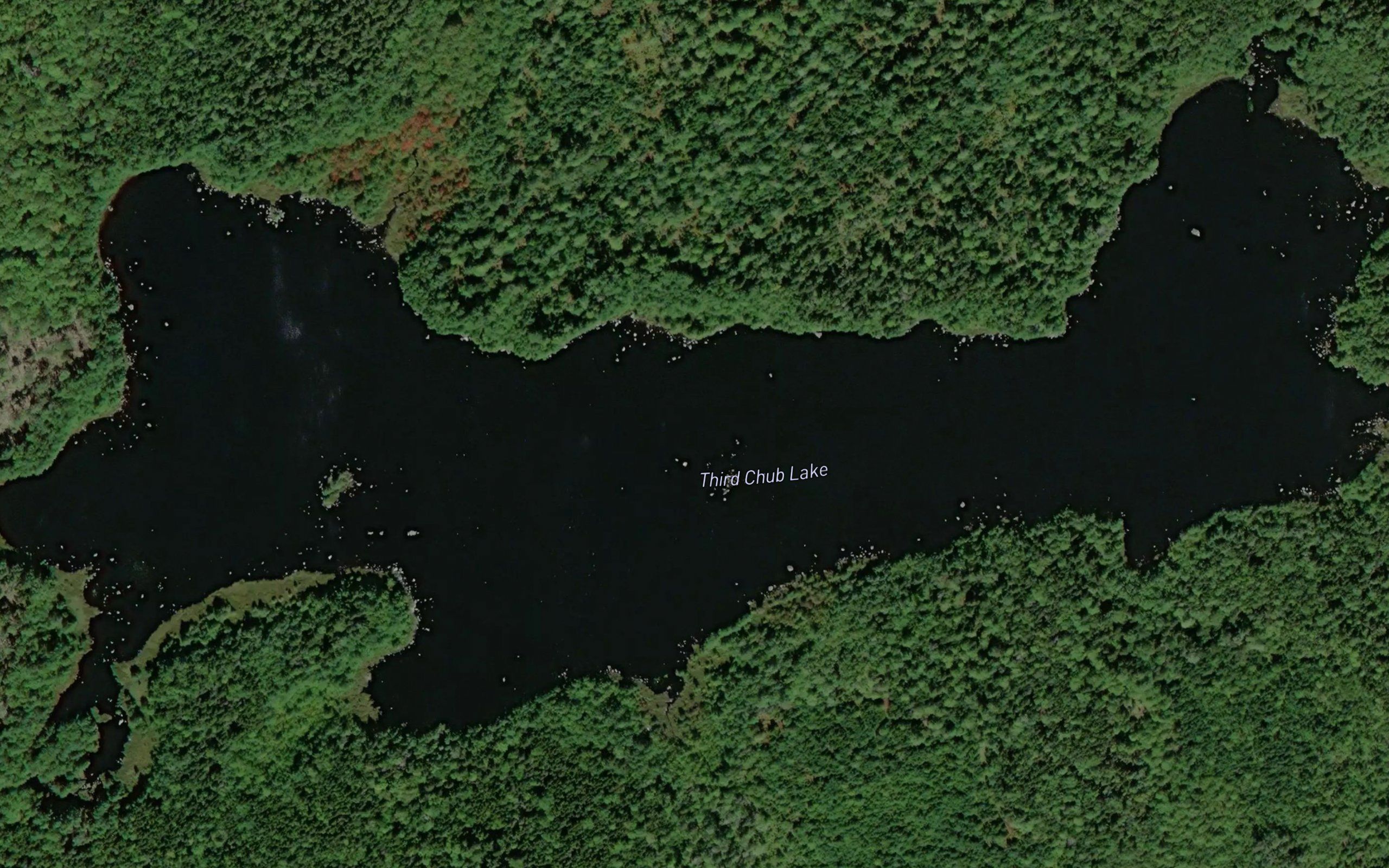 Third Chub Lake