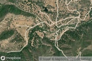 North Fork San Antonio River