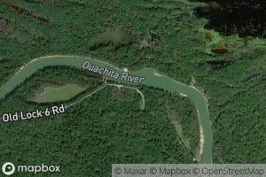 Ouachita River Reservoir