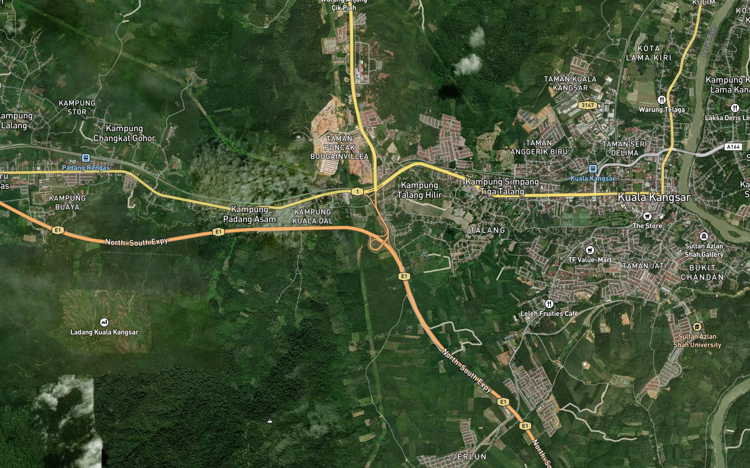 Sungai Papan