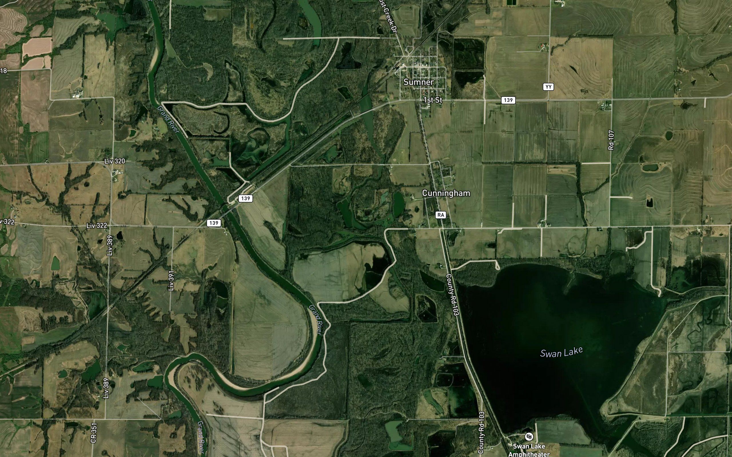 Stanley Lake