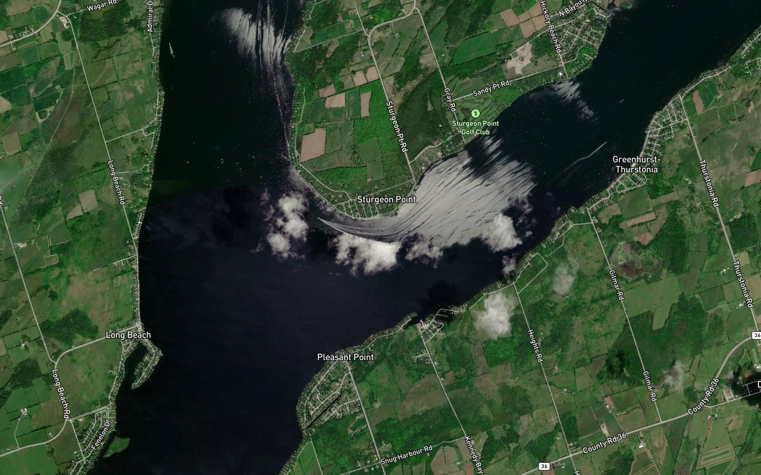 Kennedy Bay