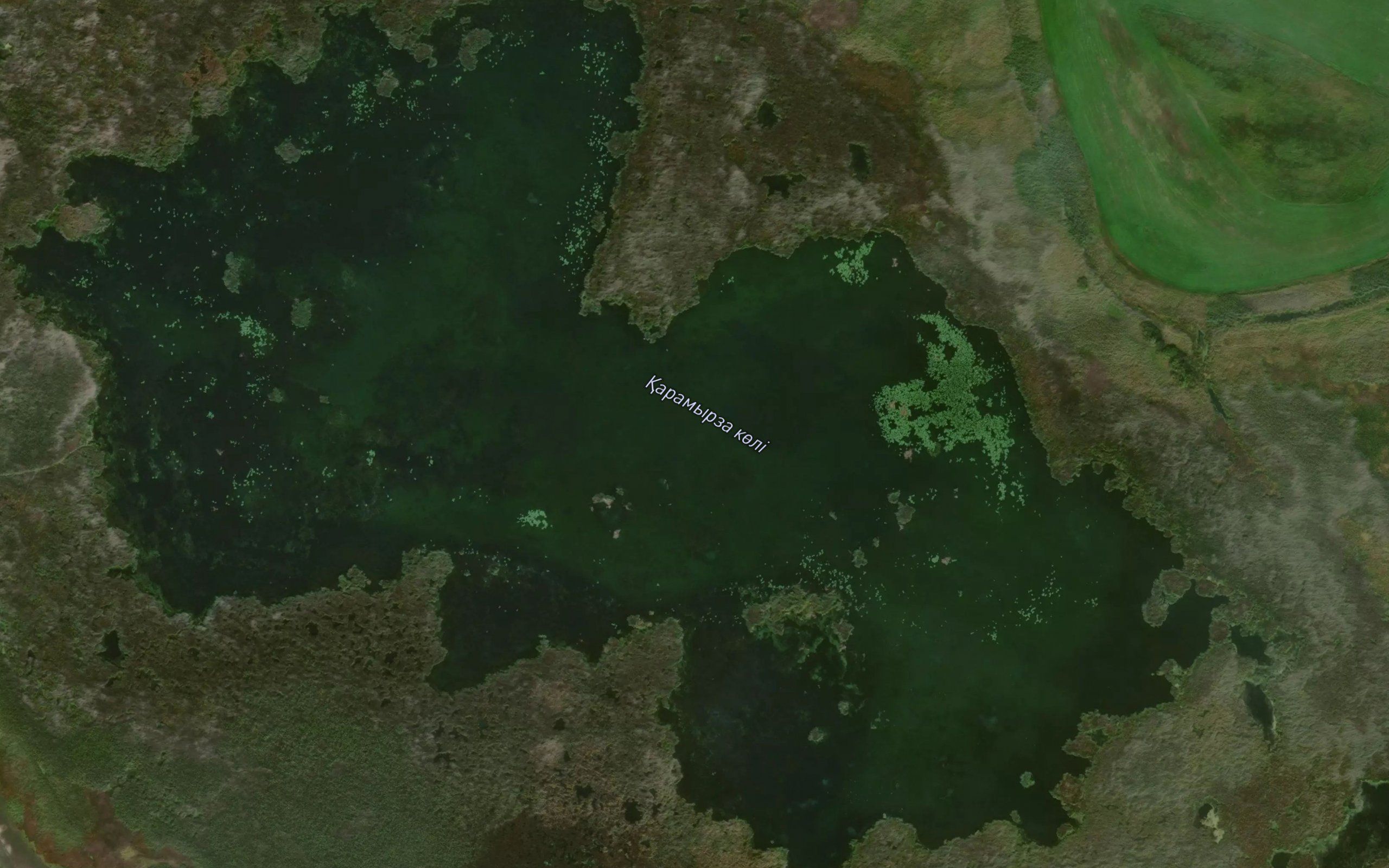 Ozero Karamyrza