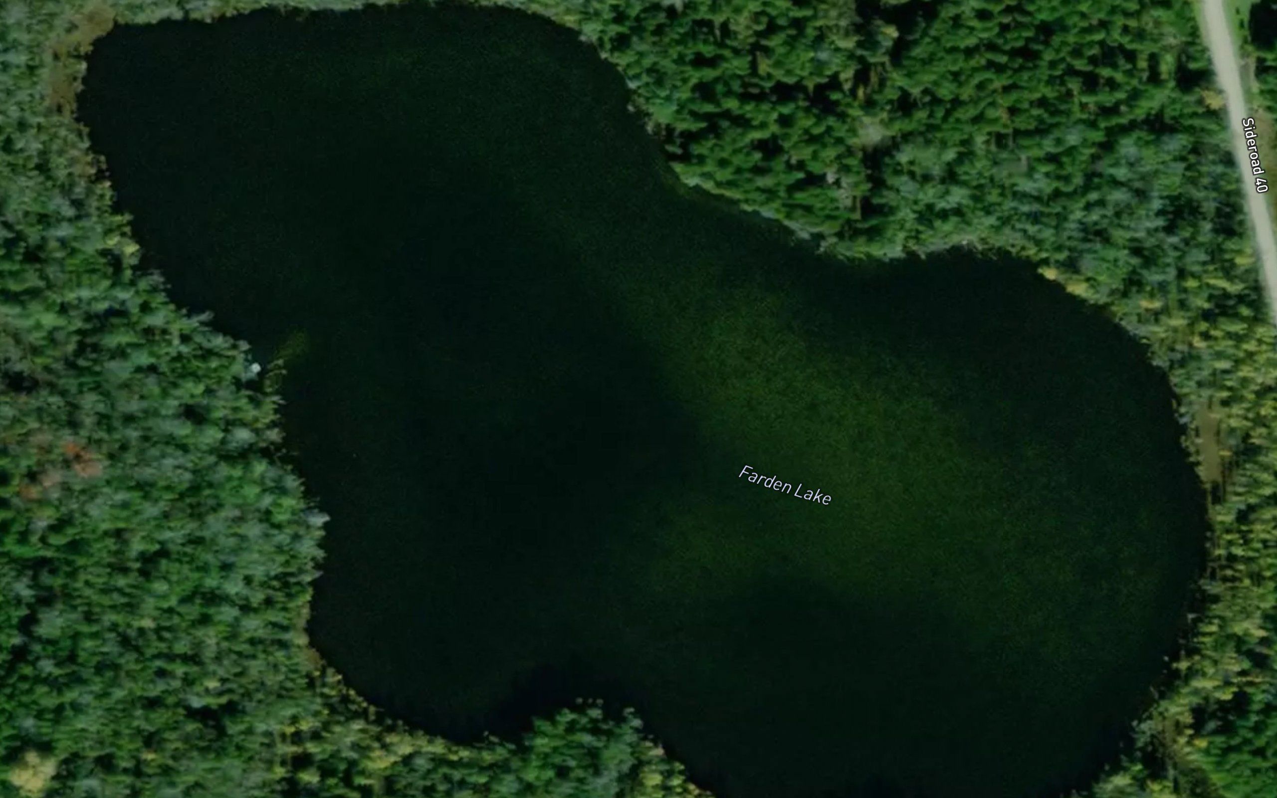 Farden Lake