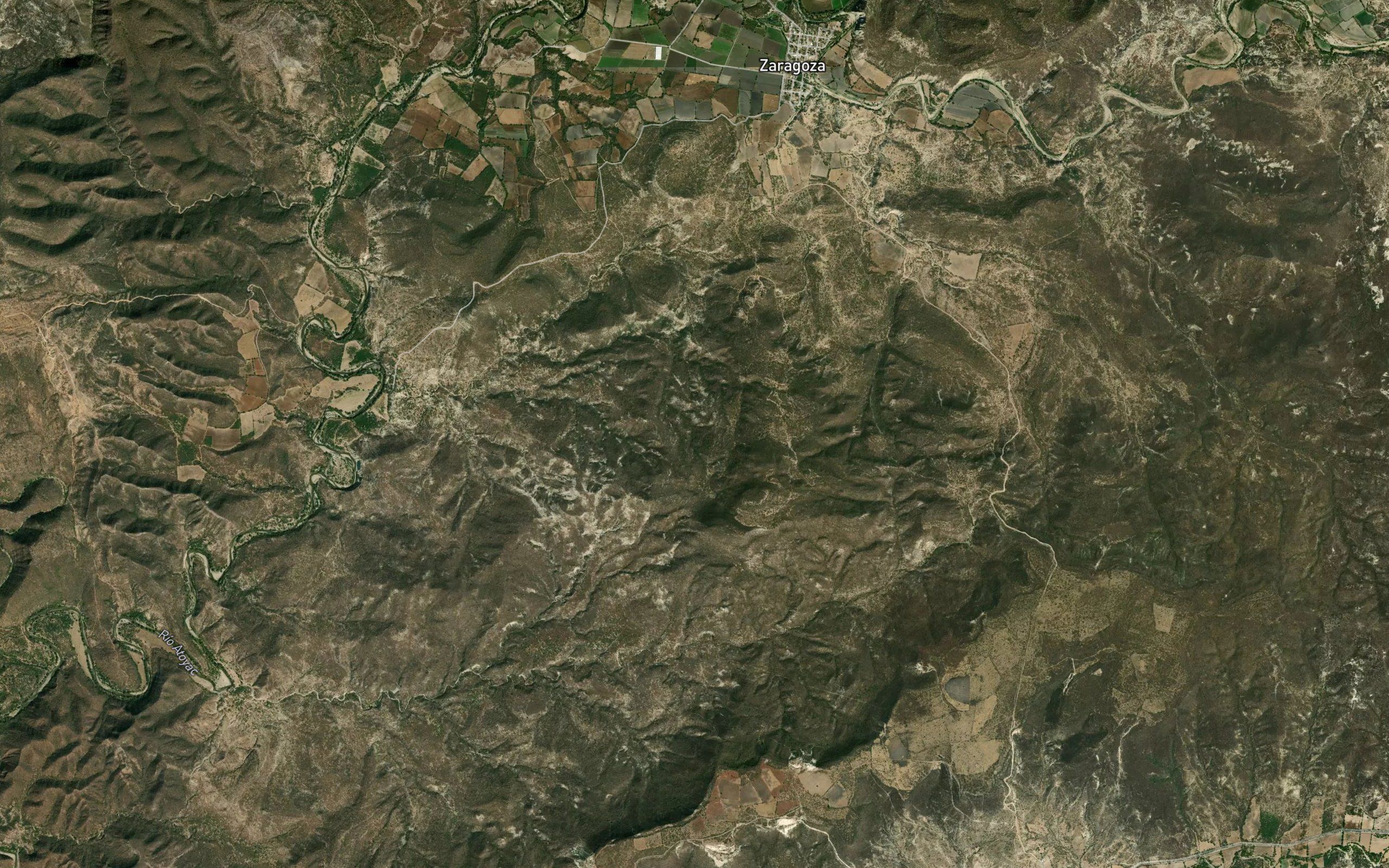 Barranca Pozo el Venado