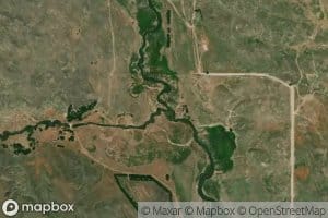 North Fork Birdwood Creek