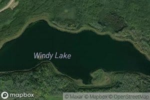 Windy Lake