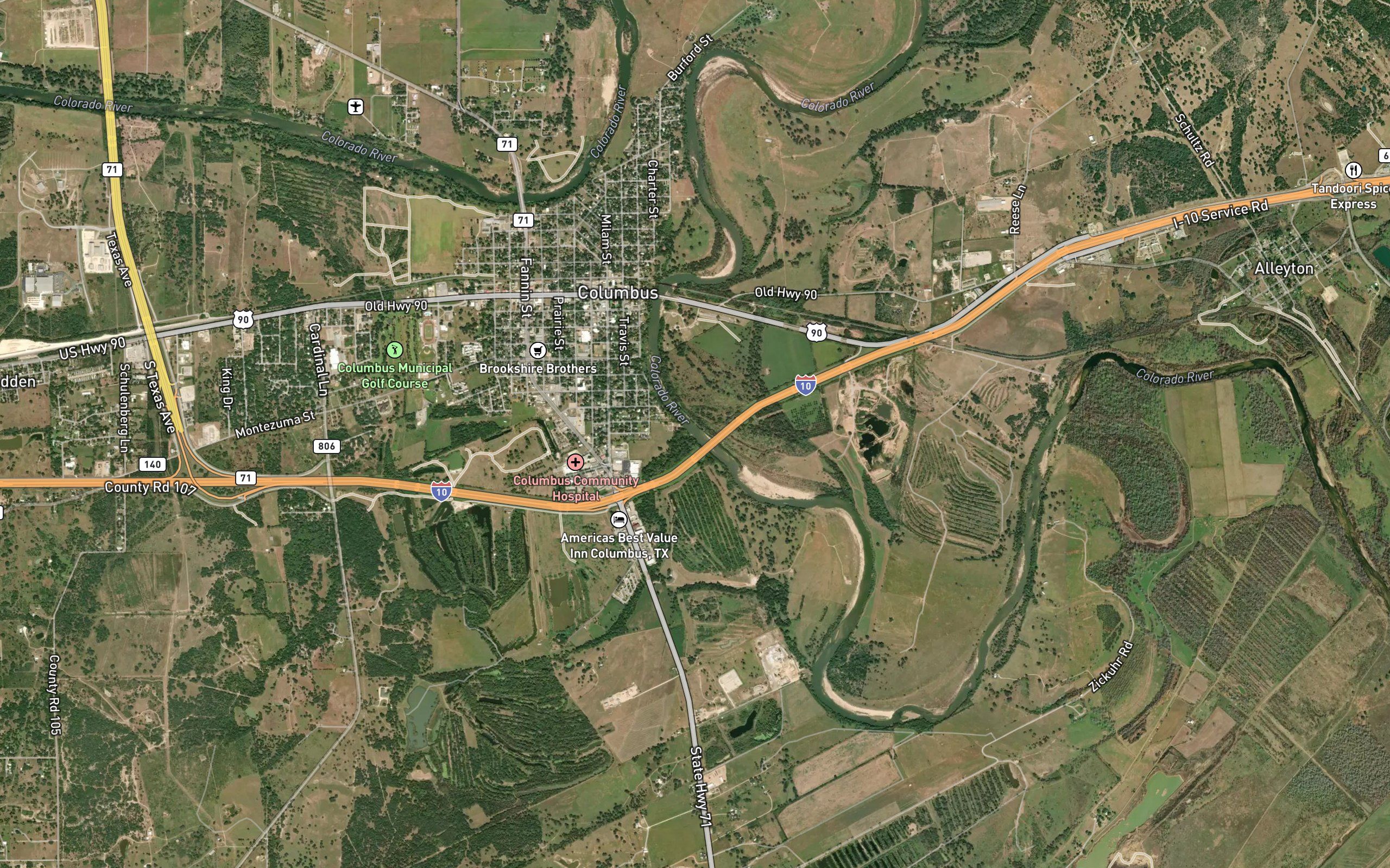 Ratliff Creek
