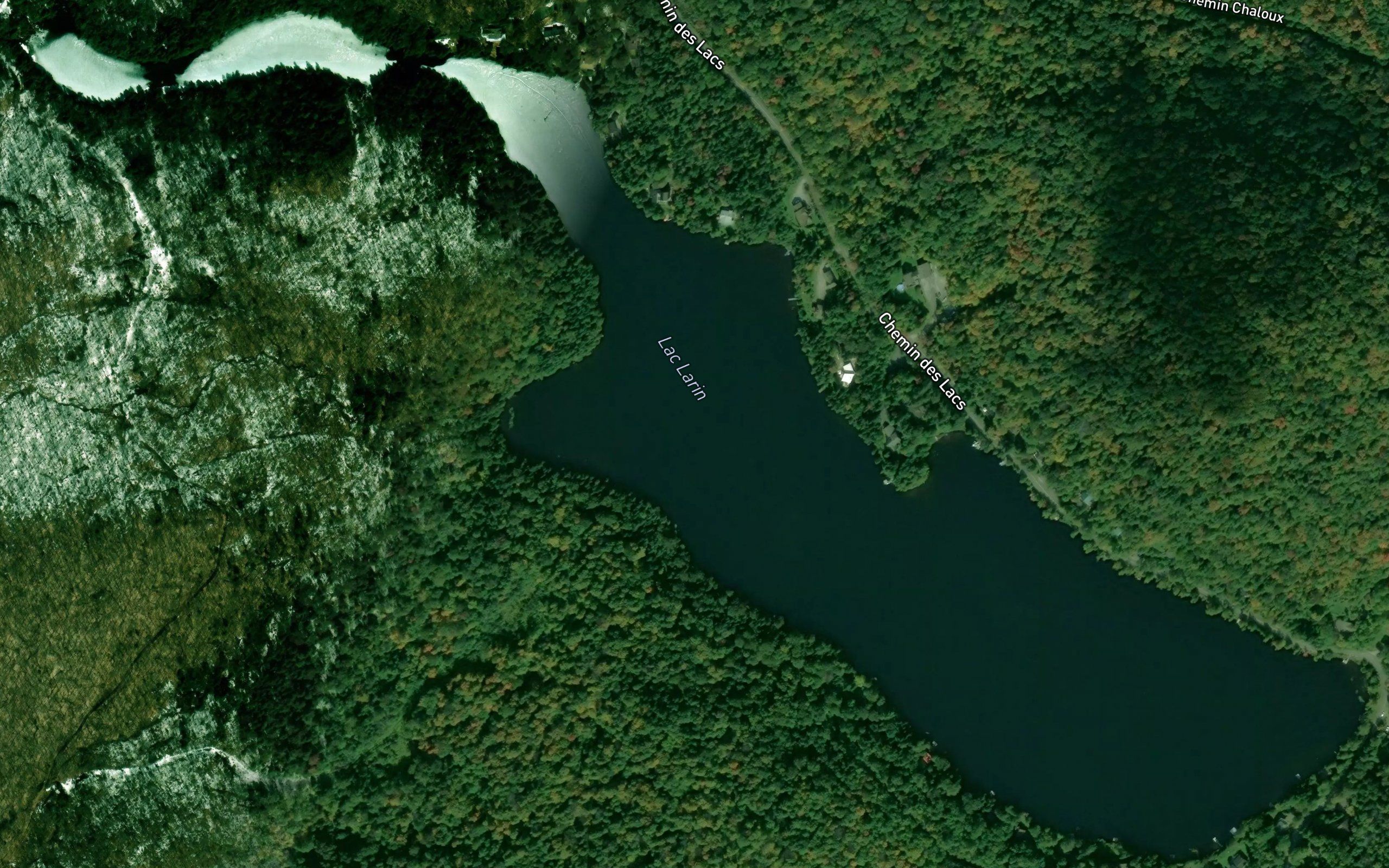 Lac Larin