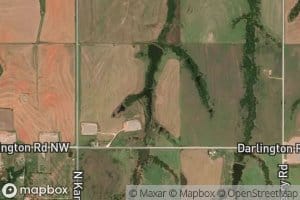 Headrick 1 Reservoir