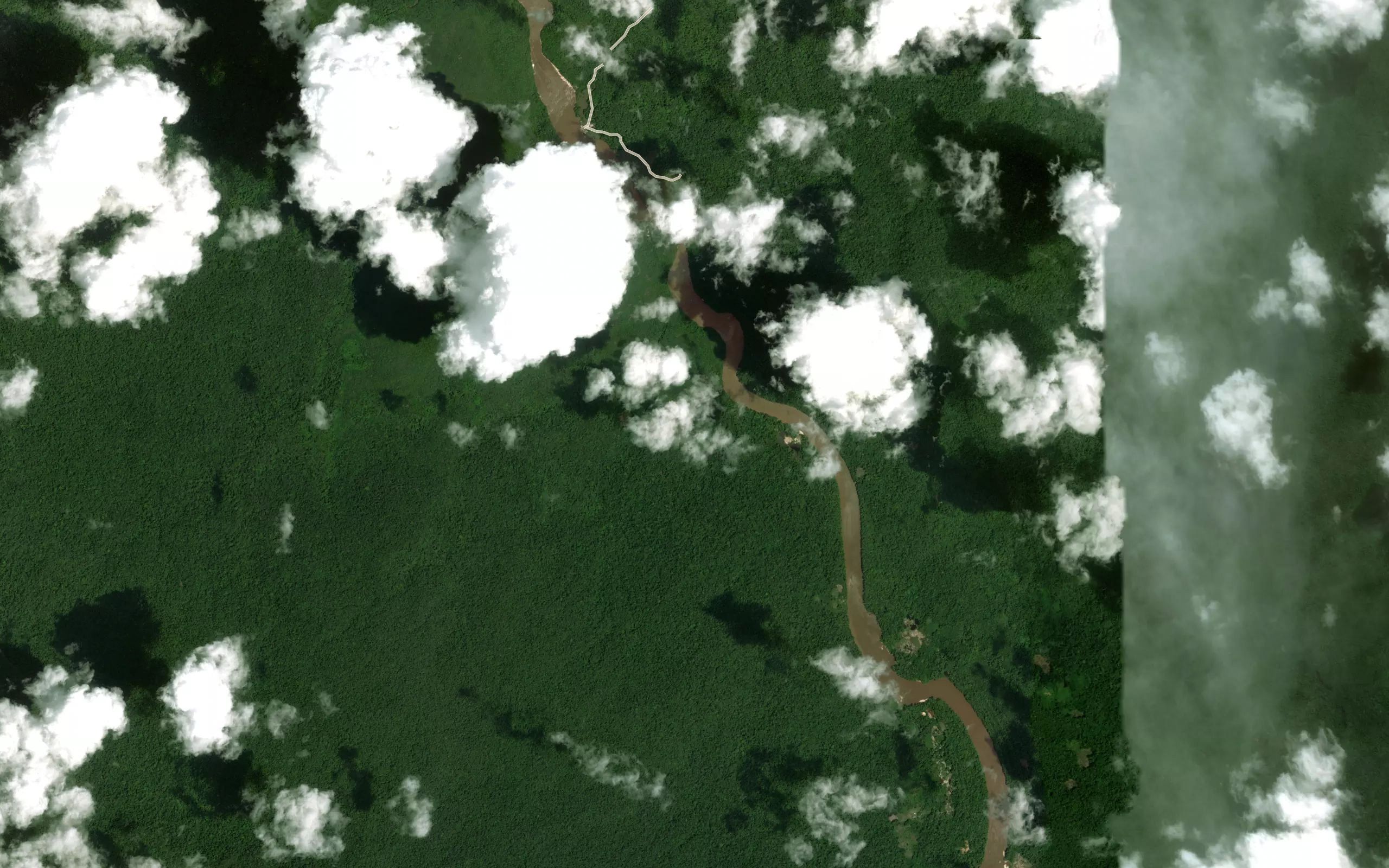 Ayangaik River