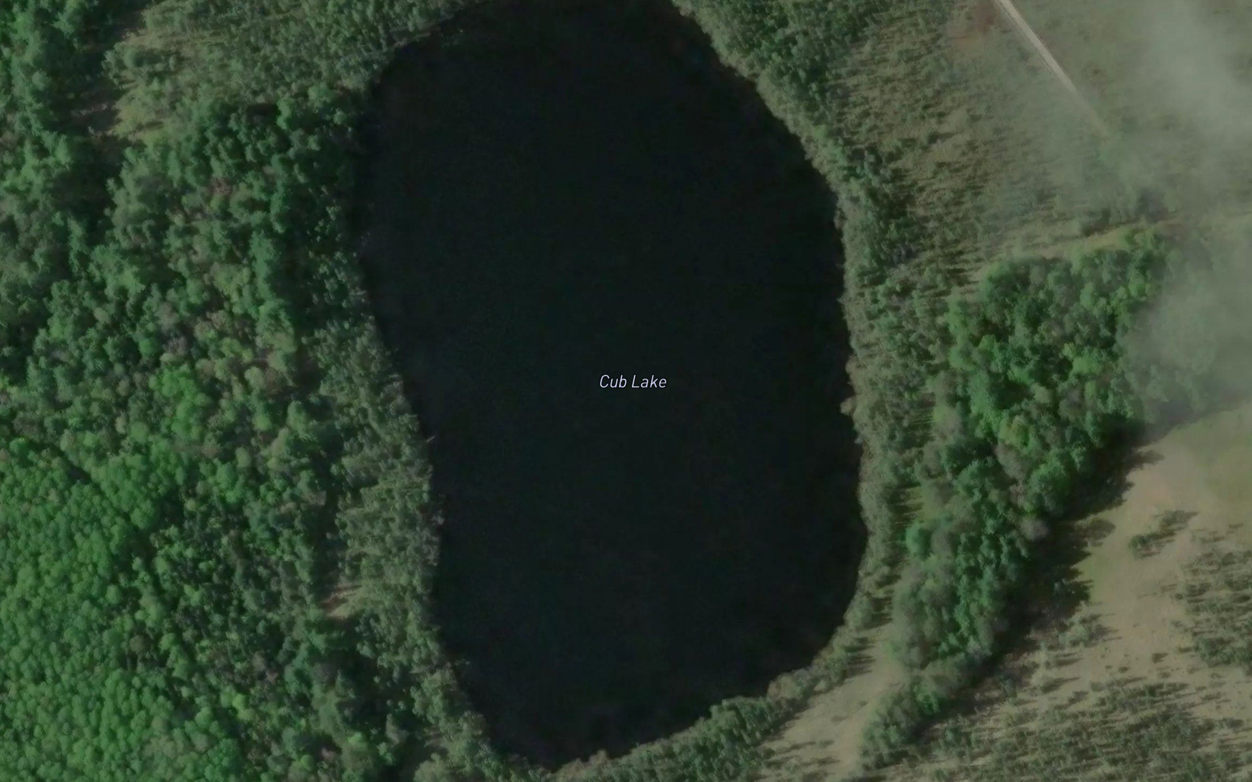 Cub Lake