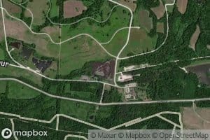 August A Busch Refuge Lake