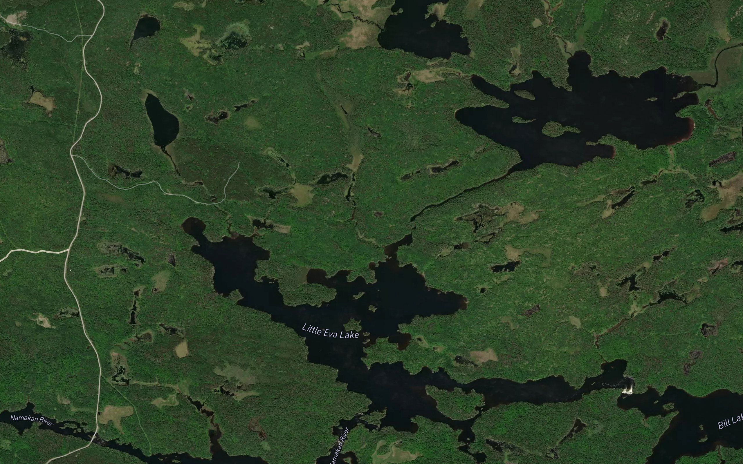 Bullmoose Creek