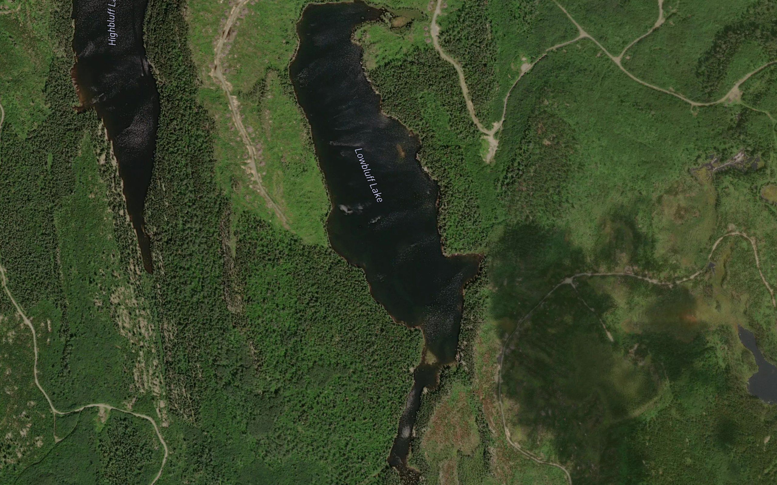 Lowbluff Lake