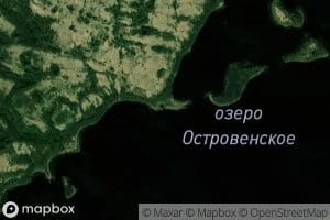 Ozero Ostrovenskoye