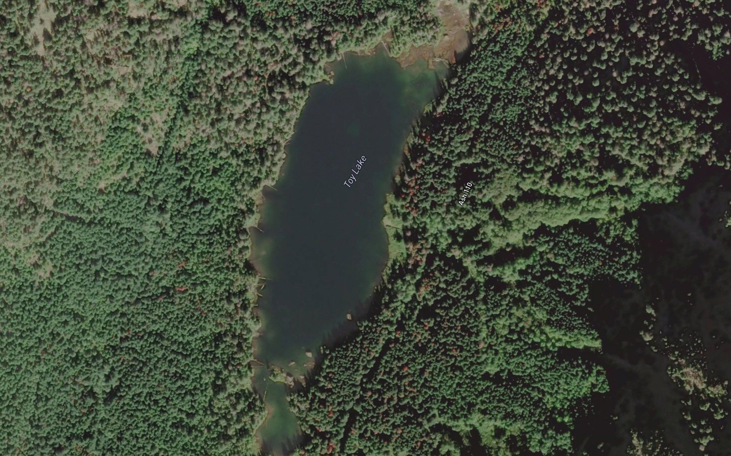Toy Lake