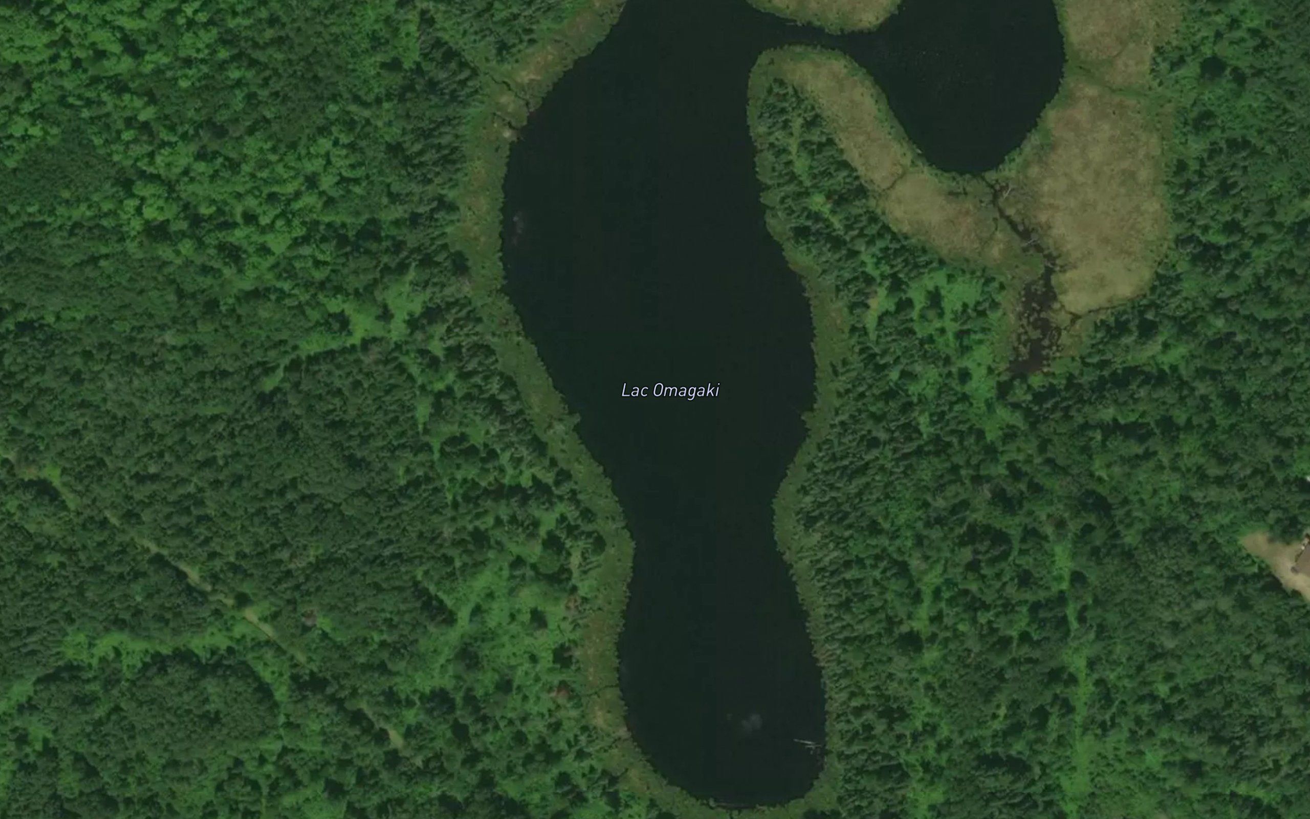 Lac Omagaki