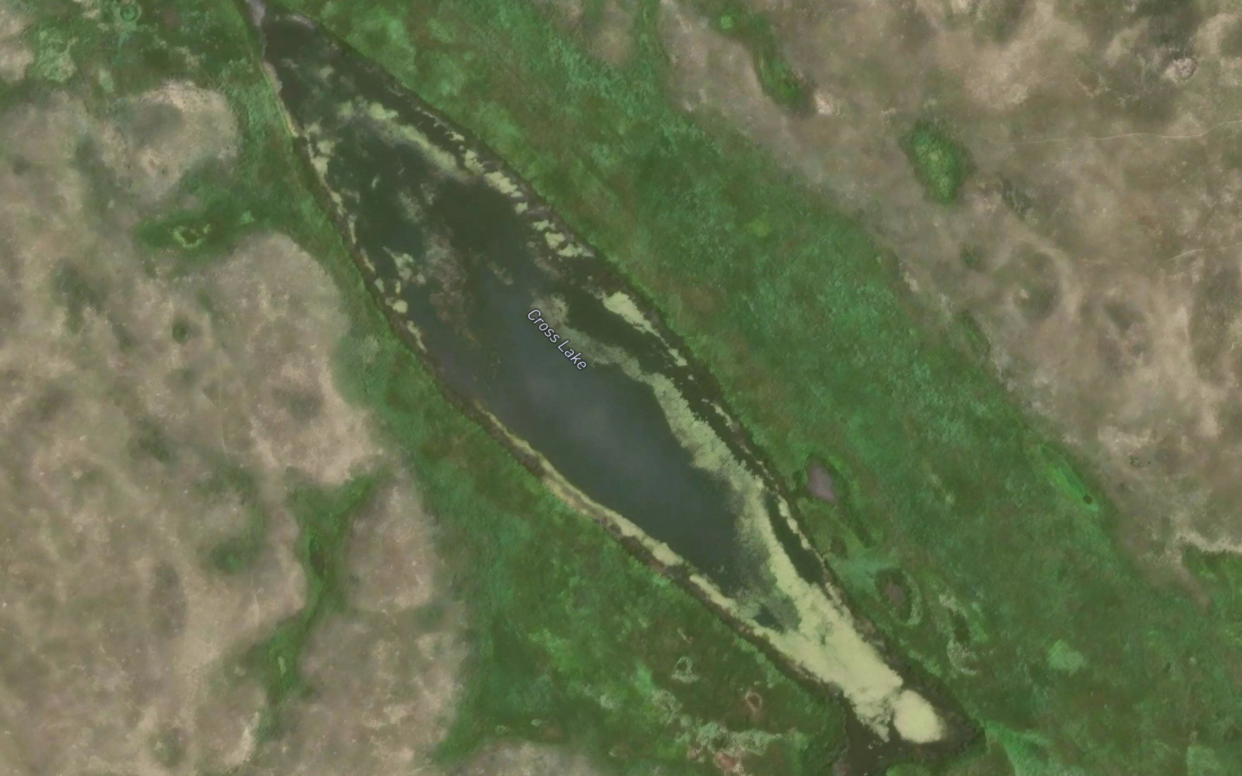 Cross Lake