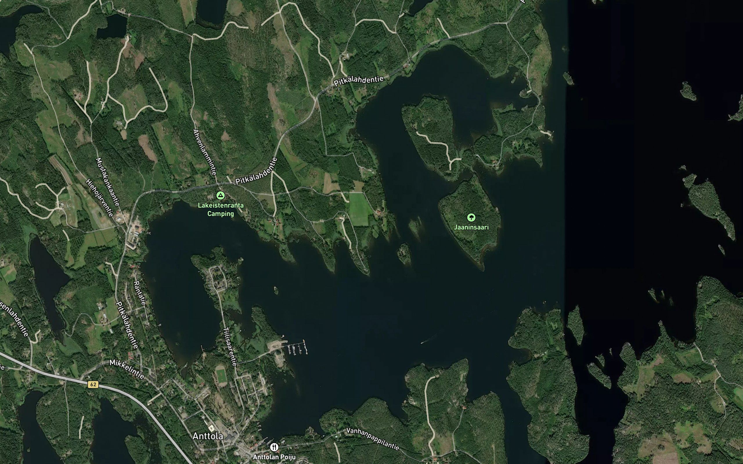Liukkosenlahti