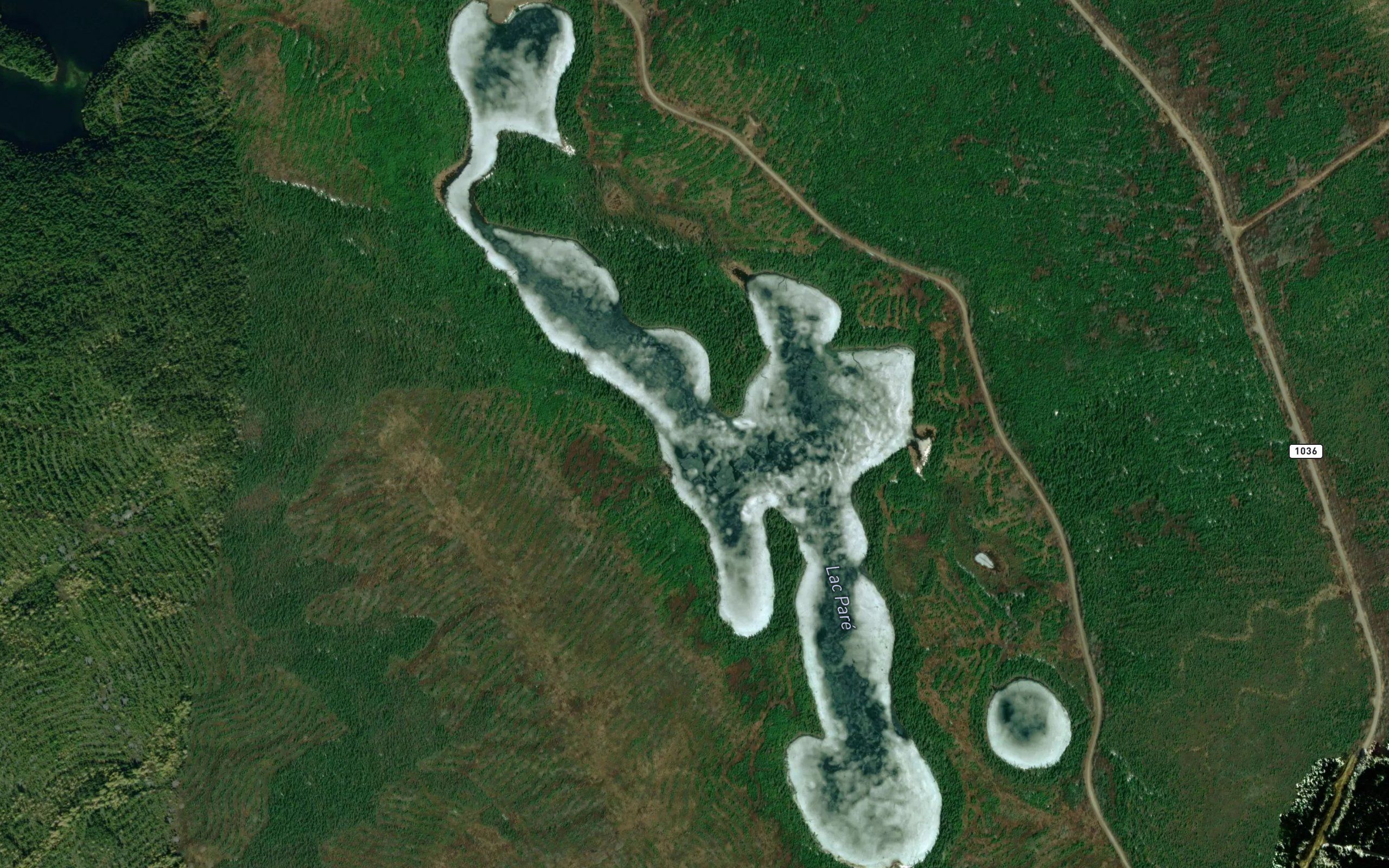 Lac Pare