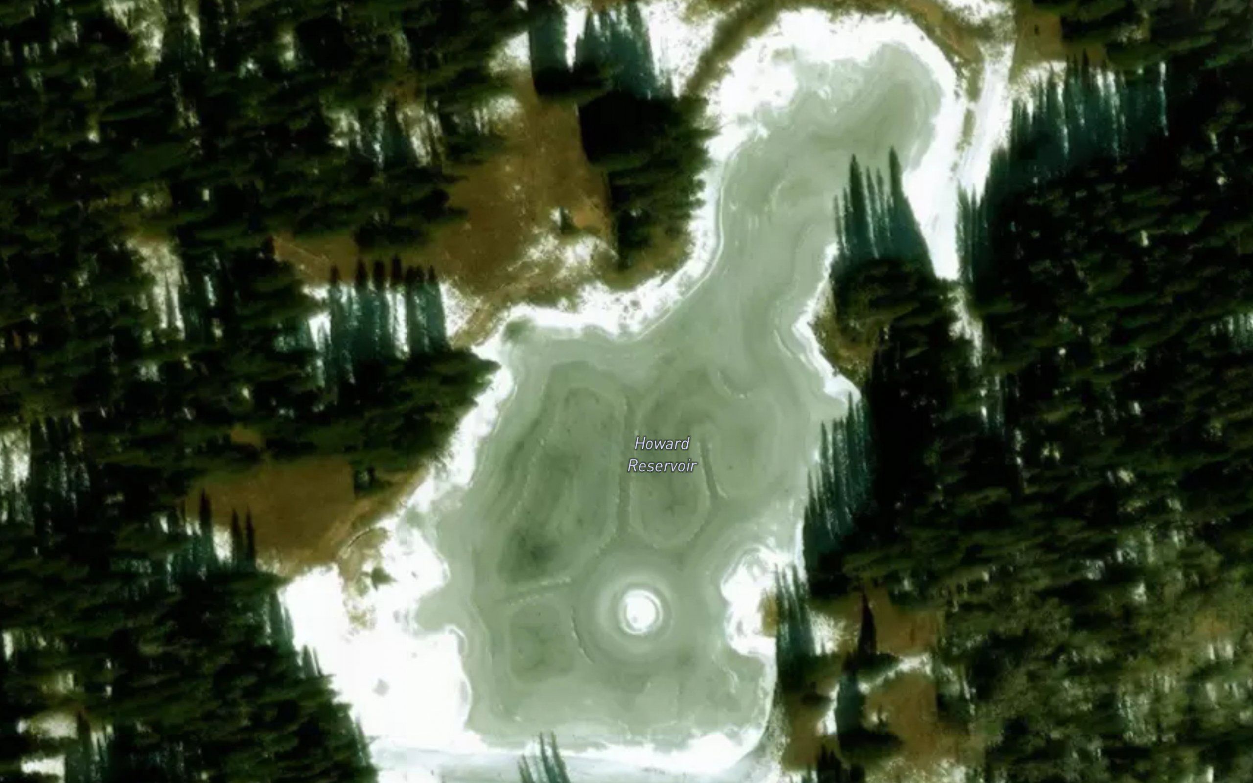 Howard Reservoir