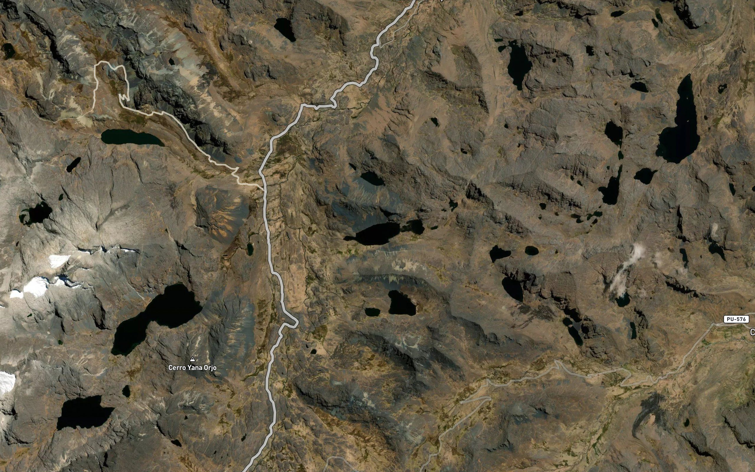 Laguna Jomero Cocha