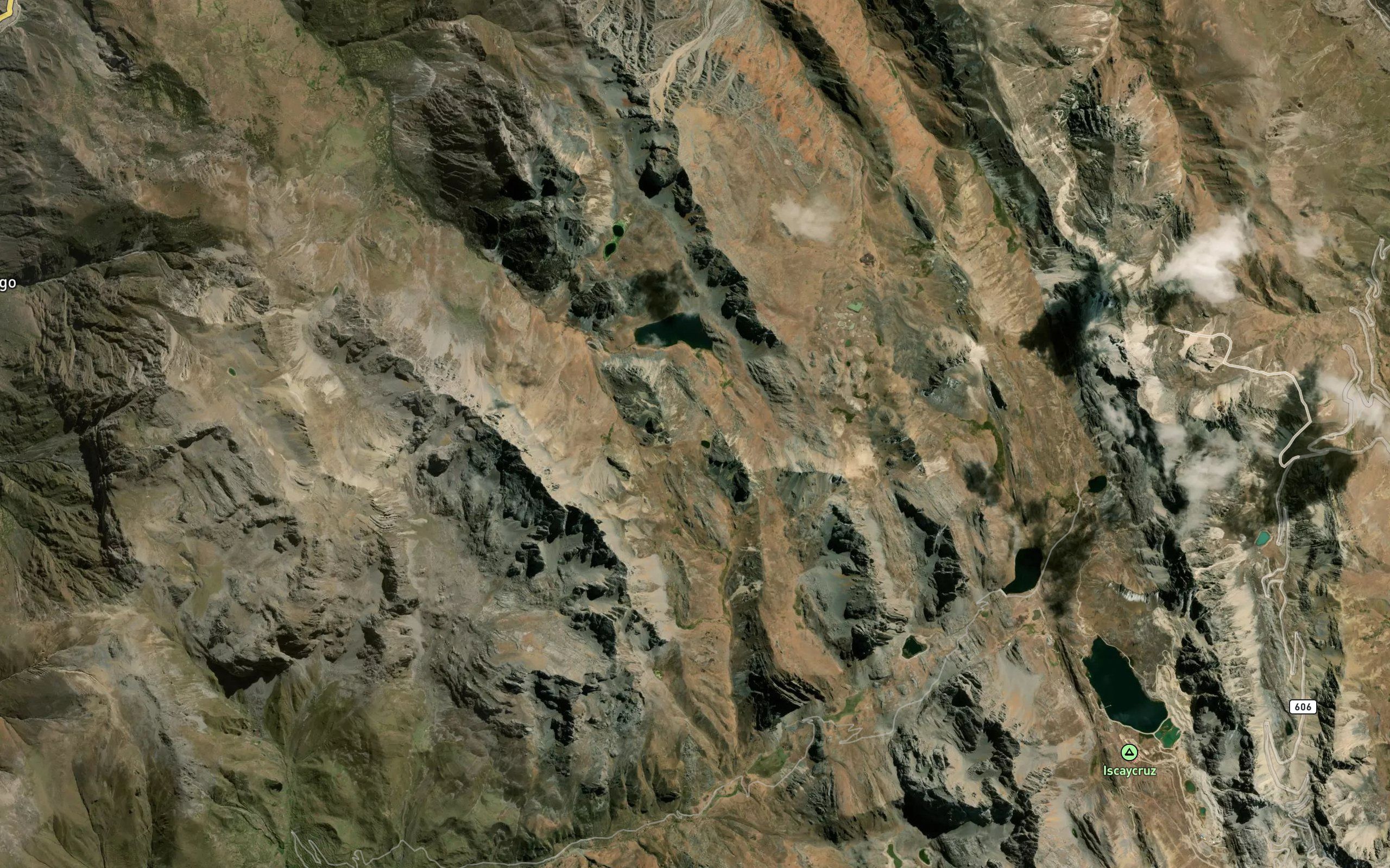 Laguna Caiqui