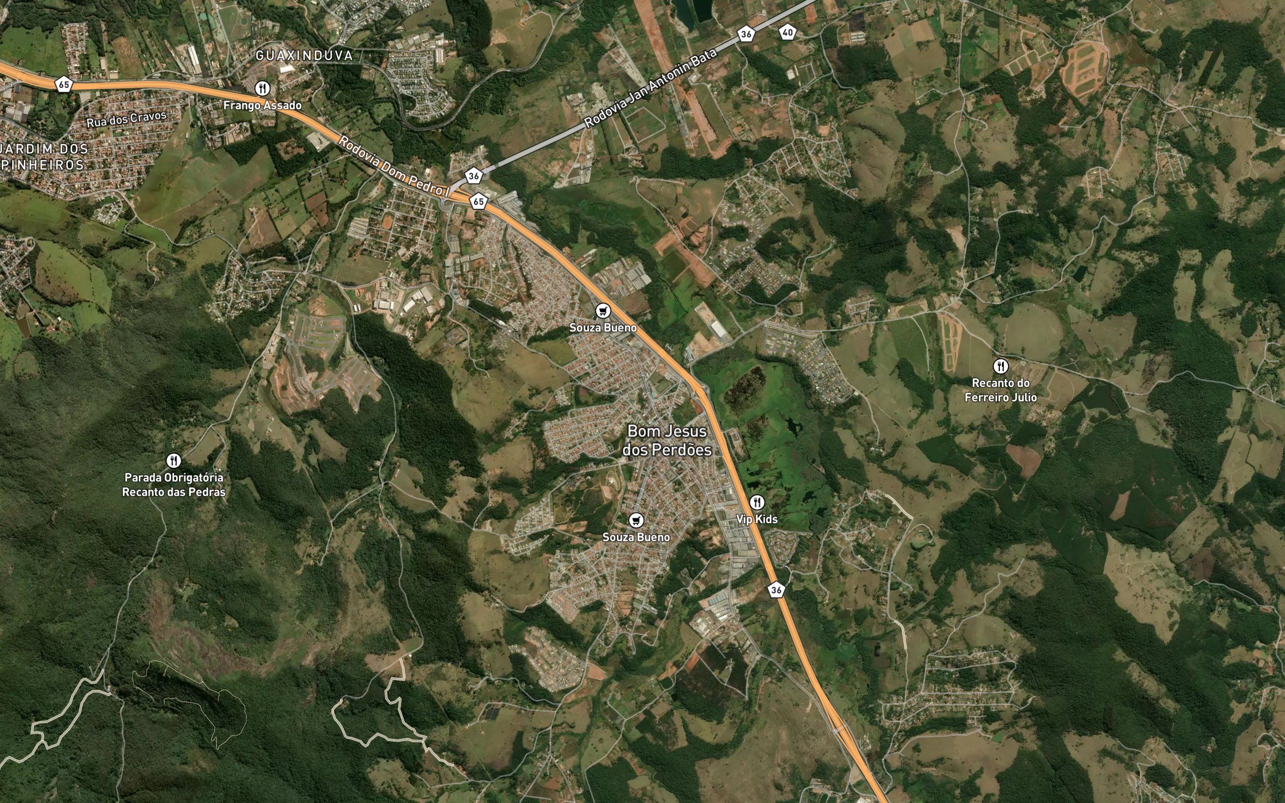 Corrego do Povo