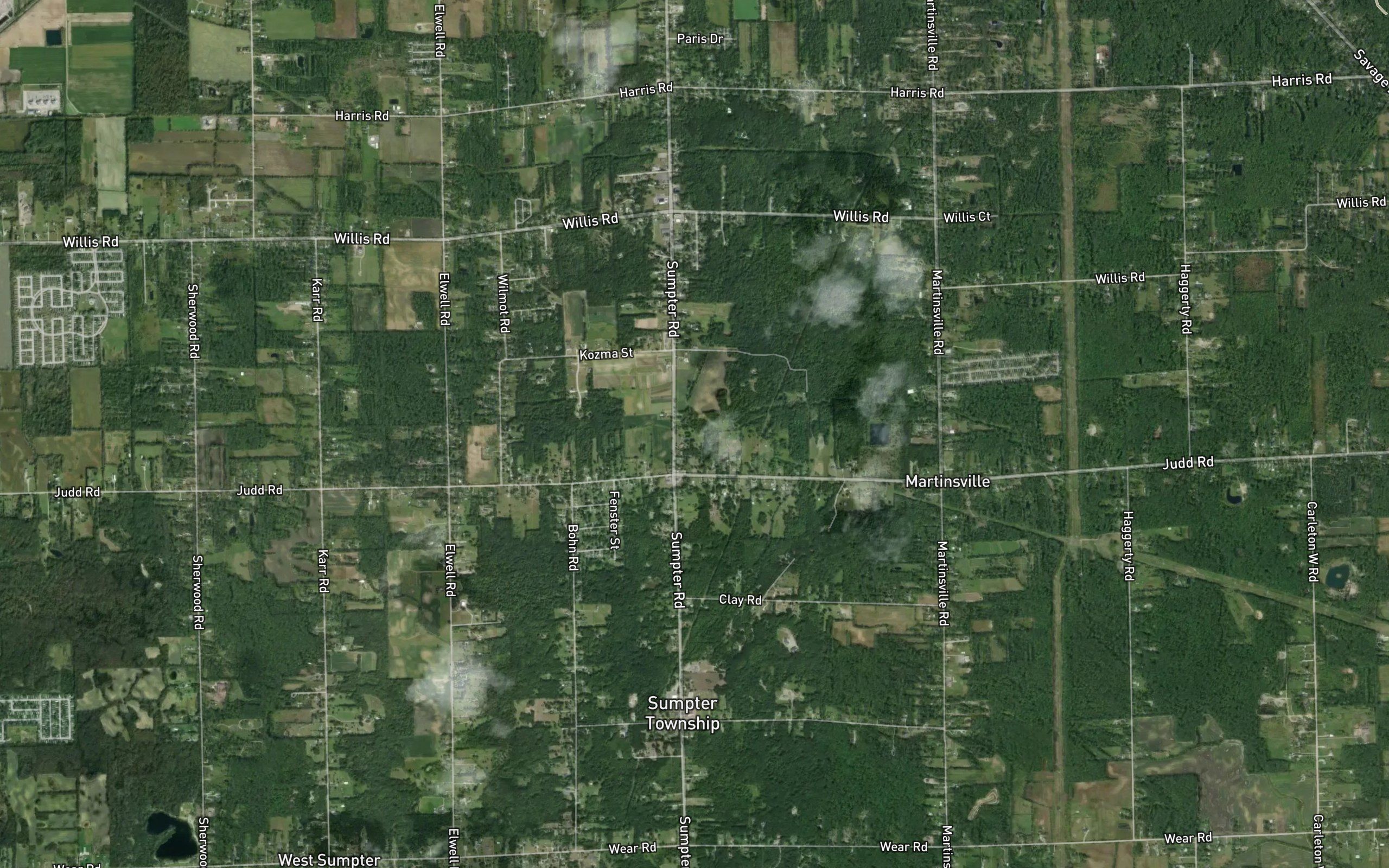Bridger Drain