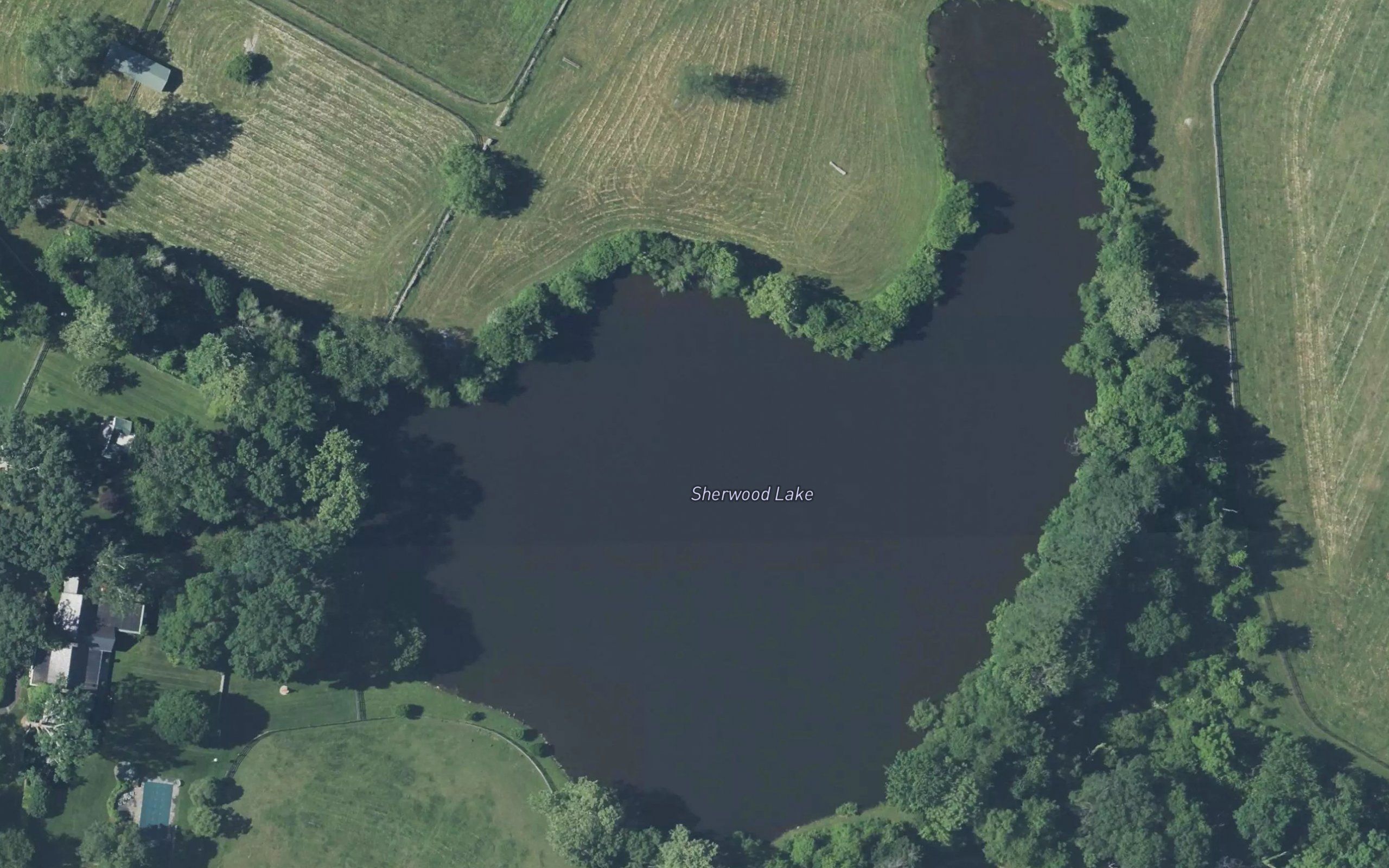 Sherwood Lake