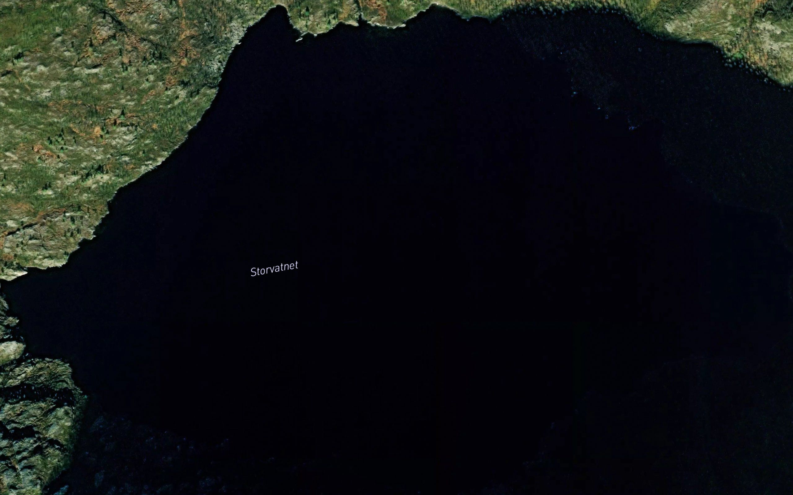 Storvatnet