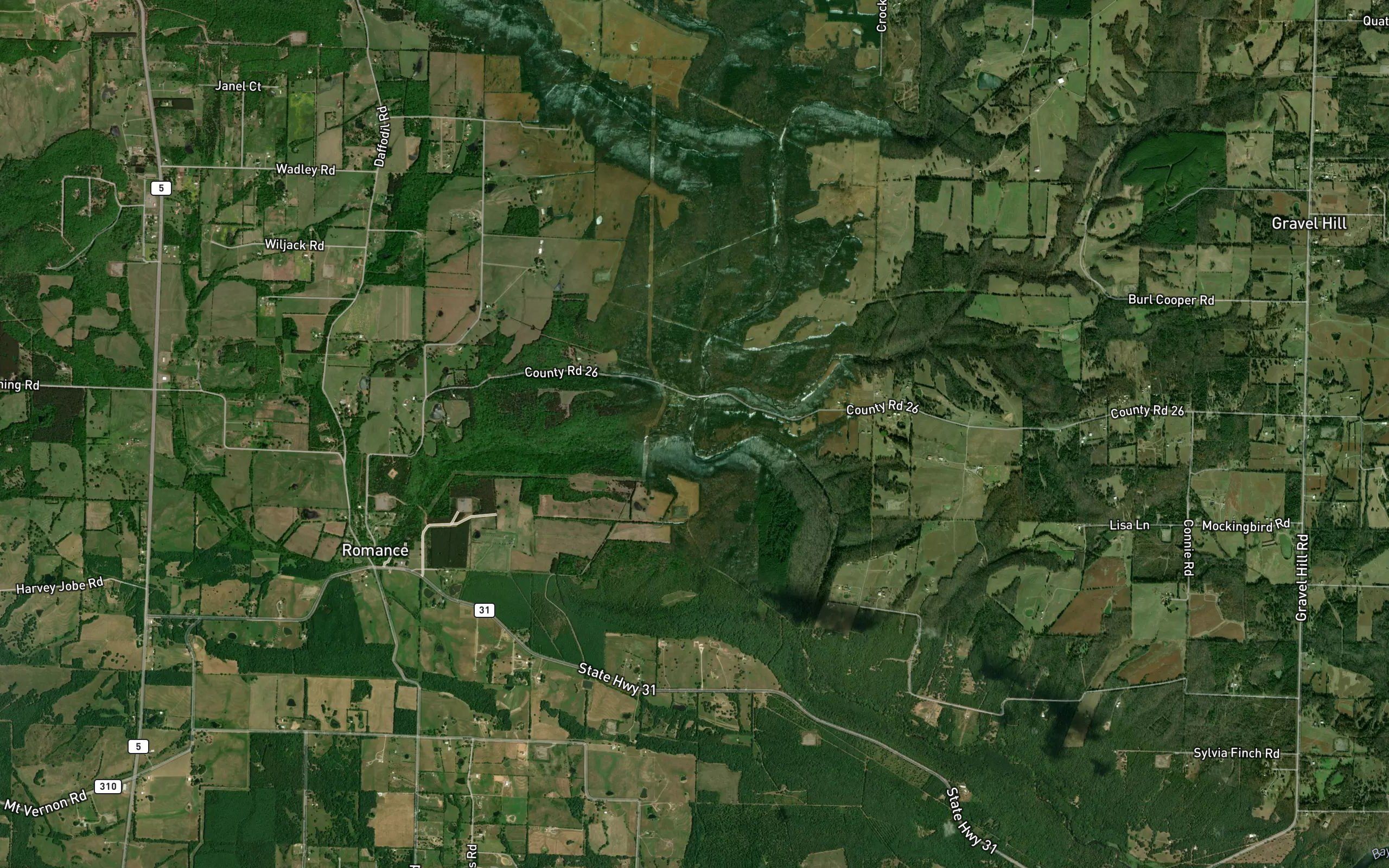 Clifty Creek