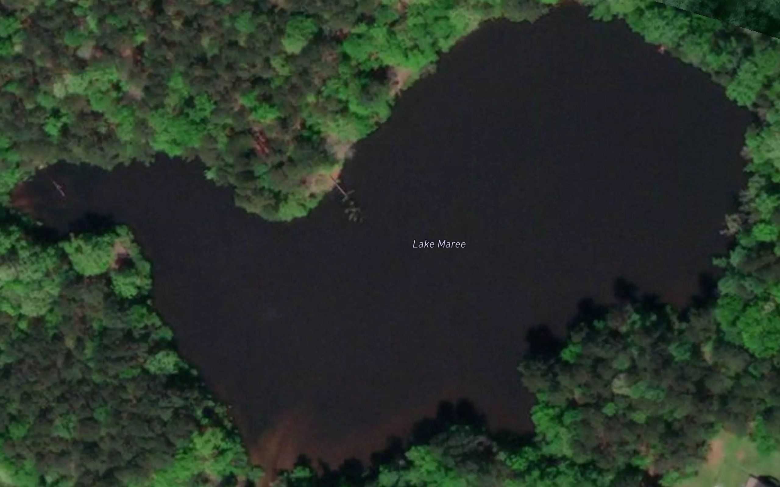 Lake Maree