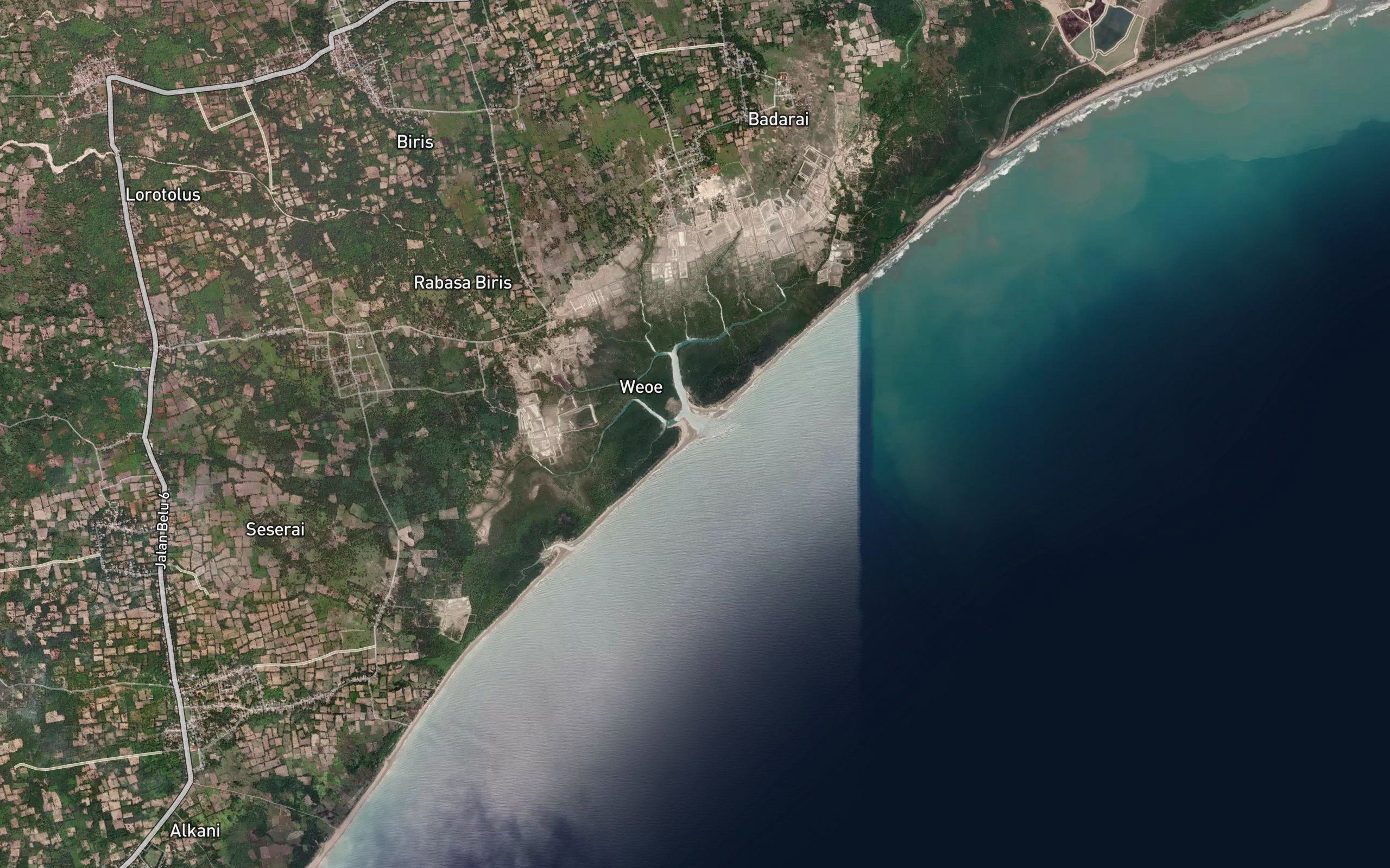 Muara Soruntolu