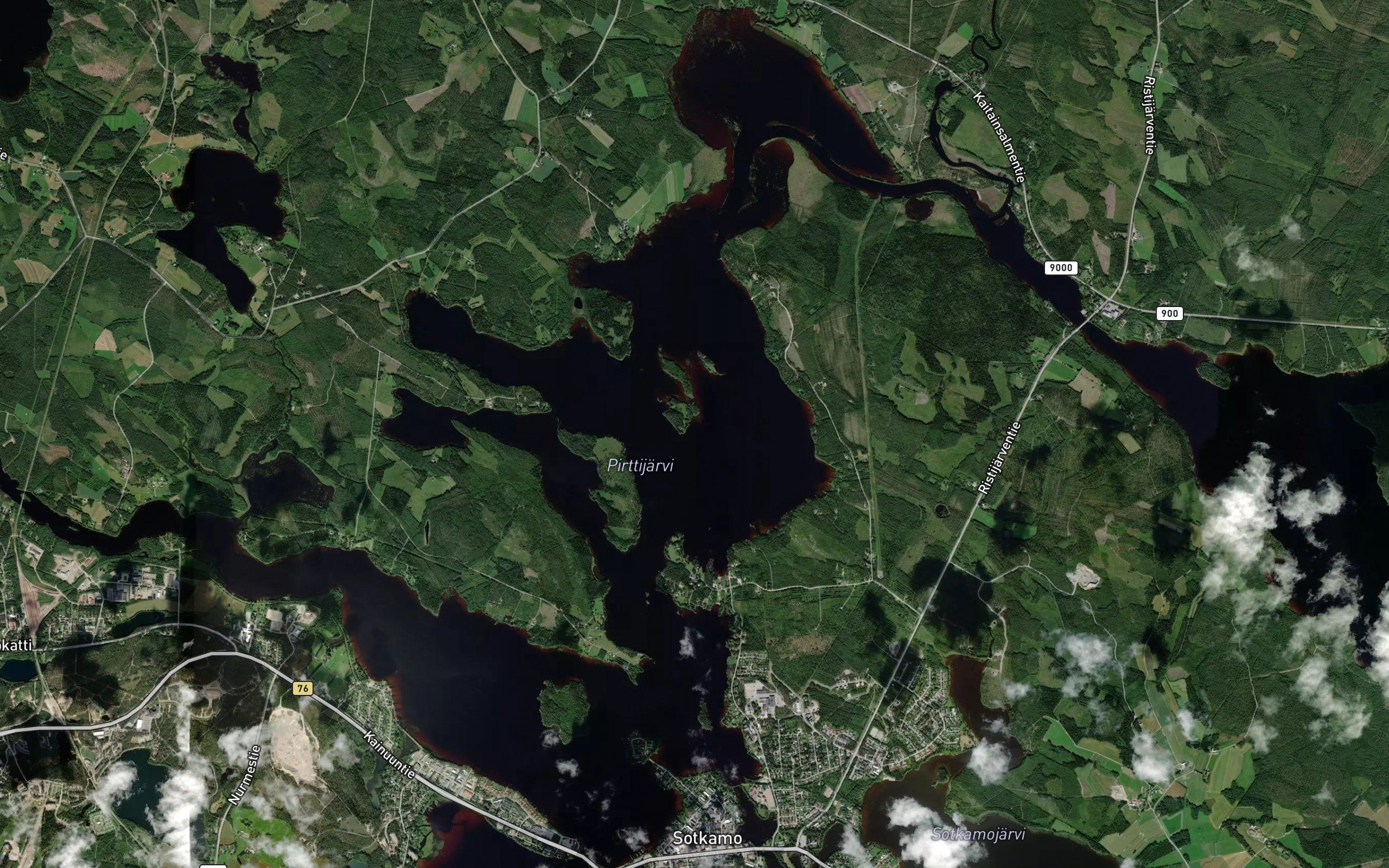 Tikkalansalmi