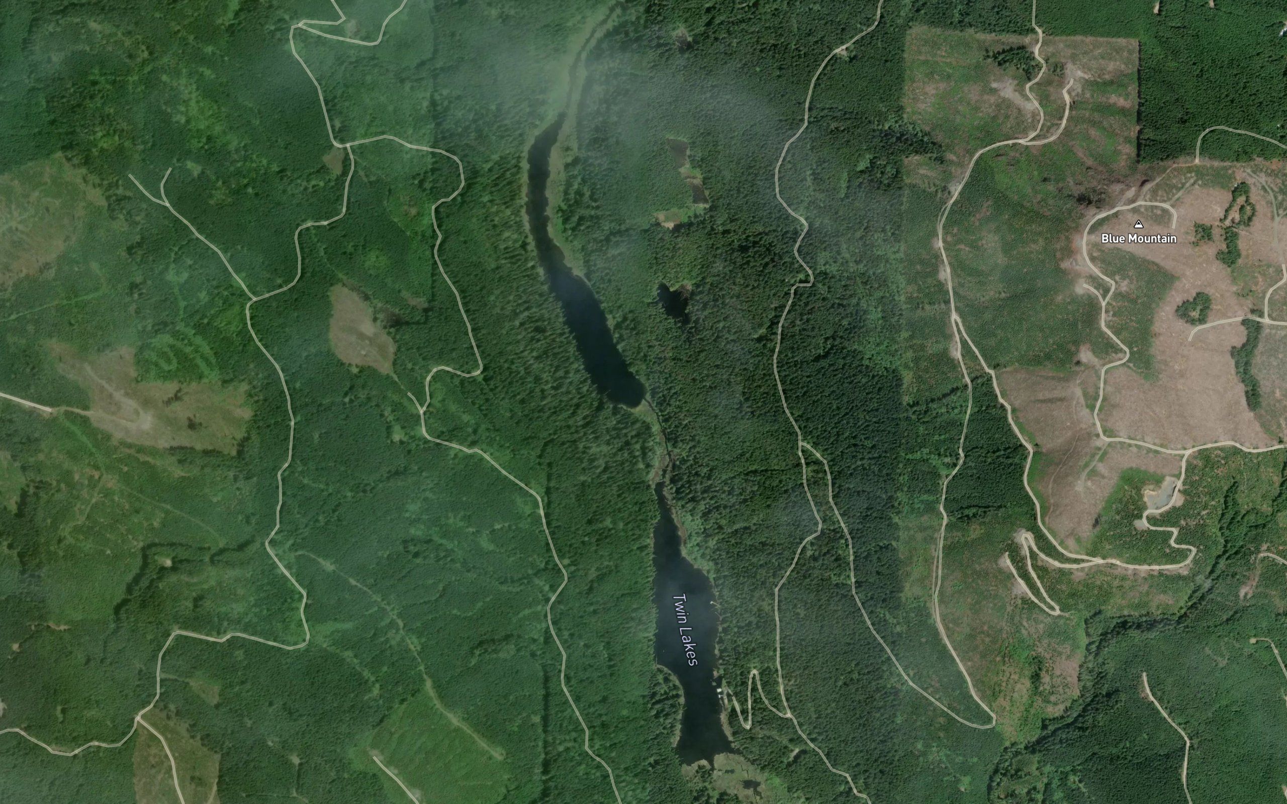 Twin Lakes