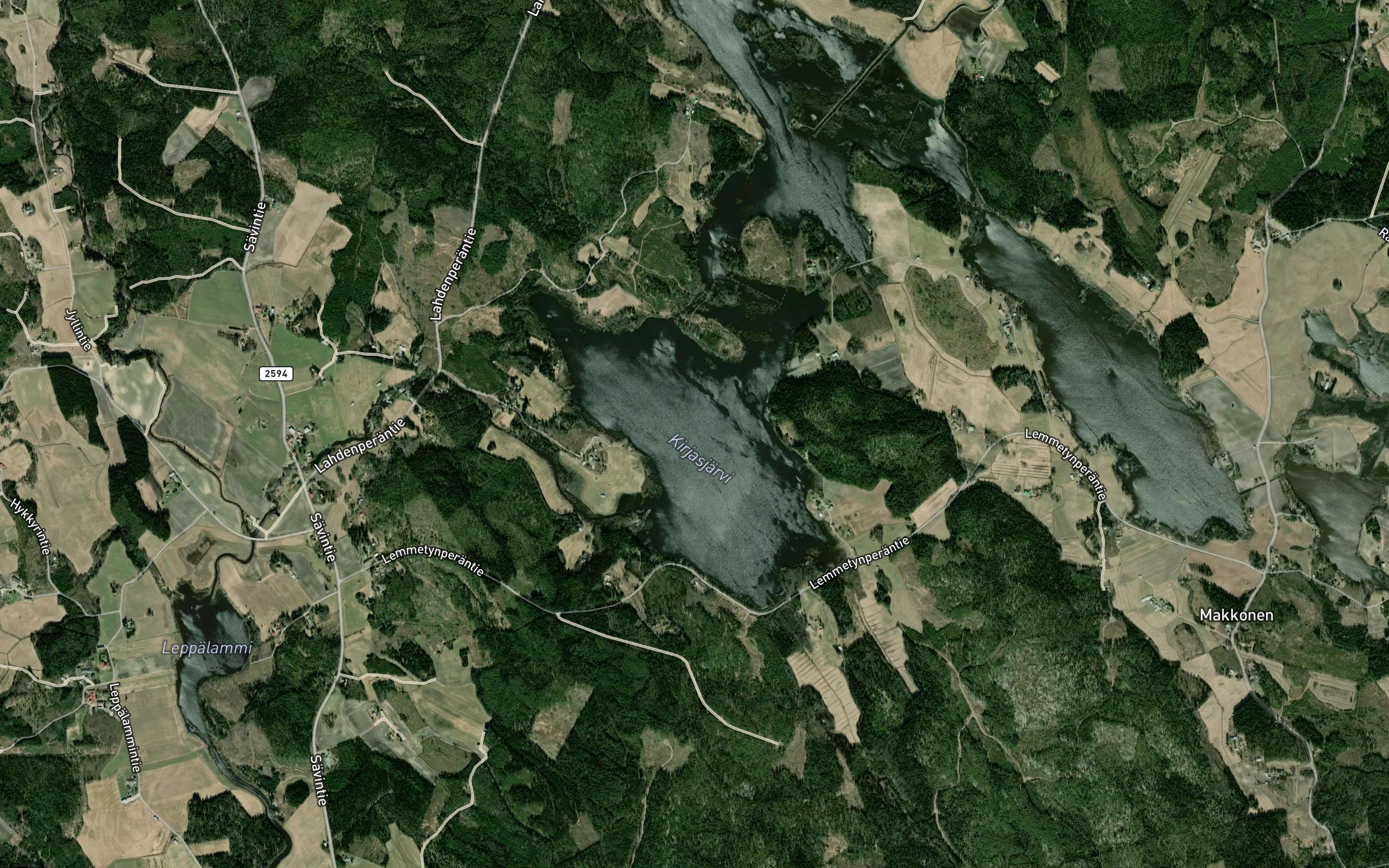 Kirjasjarvi