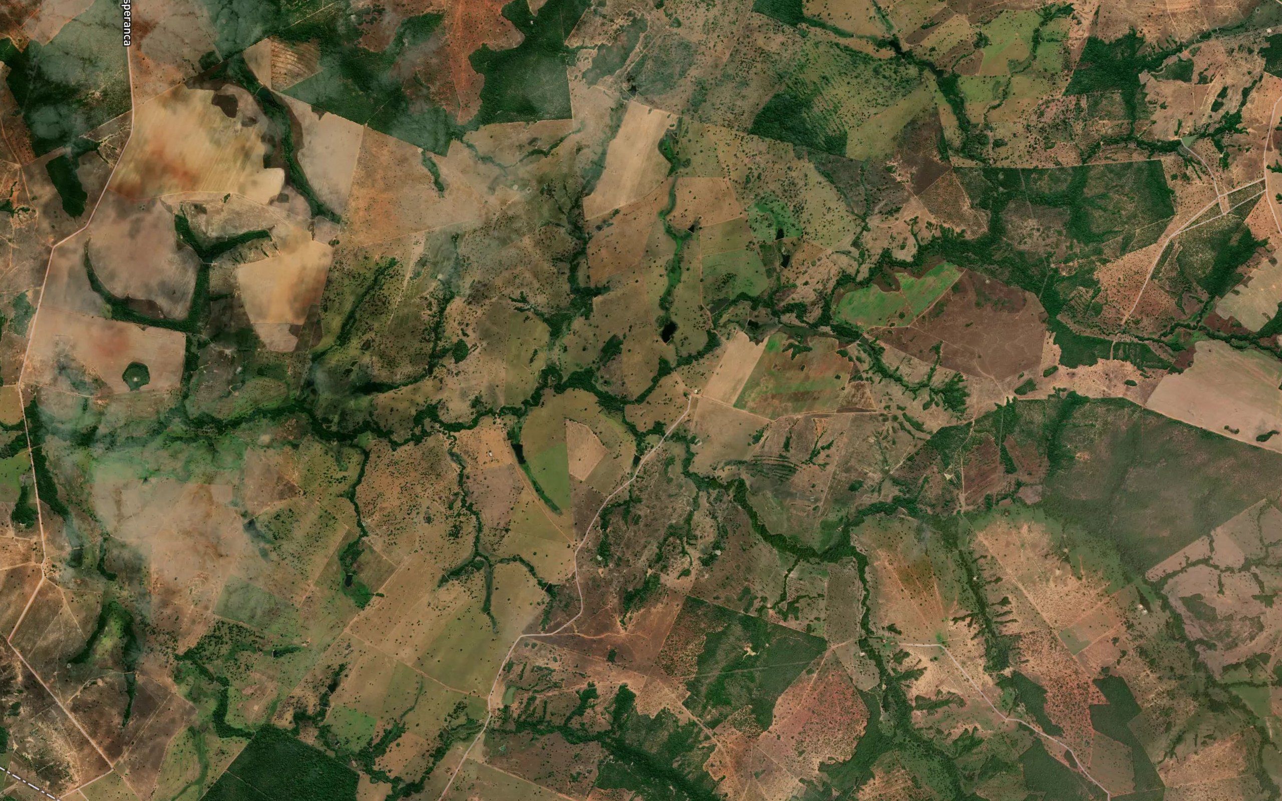 Corrego do Bau